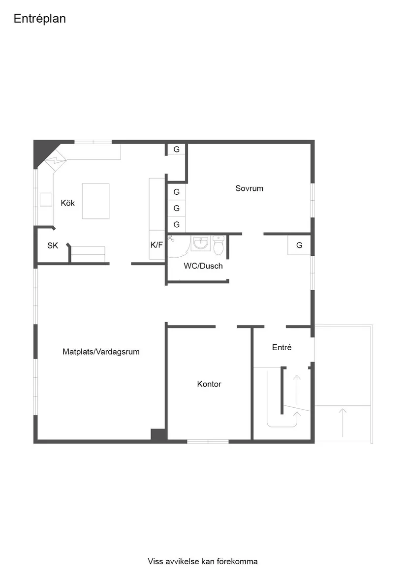Villa, Skolgatan 3, Skellefteå