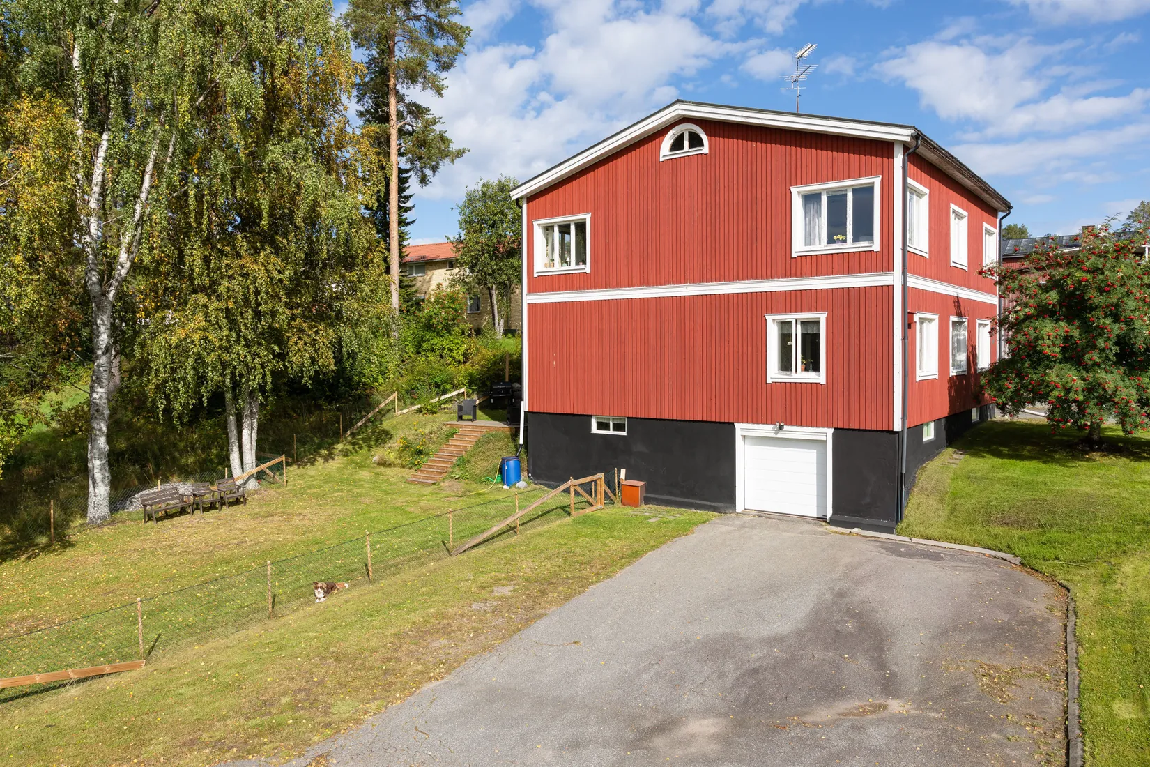 Villa, Skolgatan 3, Skellefteå