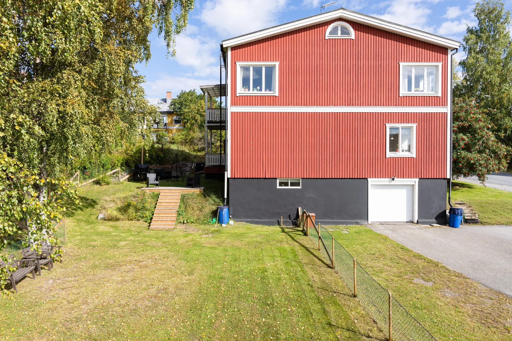 Villa, Skolgatan 3, Skellefteå