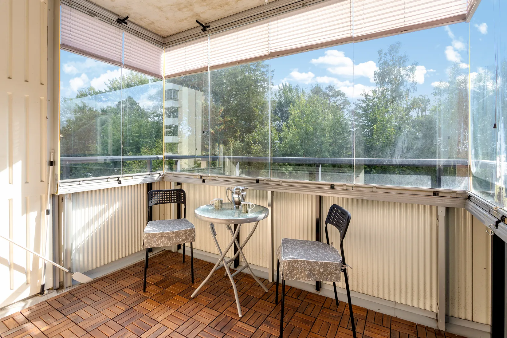Bostadsrätt, Lodvägen 8, Edsberg, Sollentuna