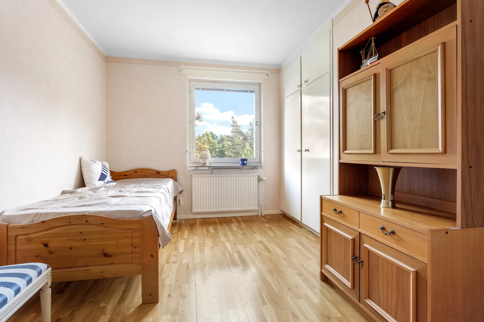 Bostadsrätt, Lodvägen 8, Edsberg, Sollentuna