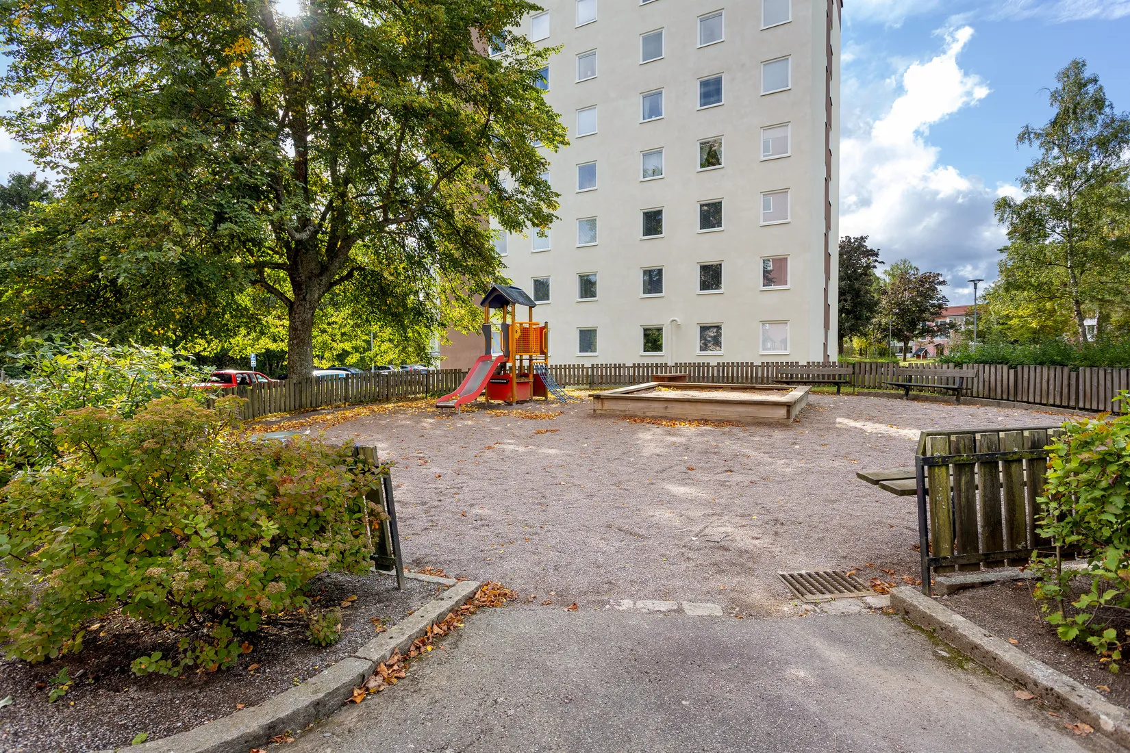 Bostadsrätt, Lodvägen 8, Edsberg, Sollentuna