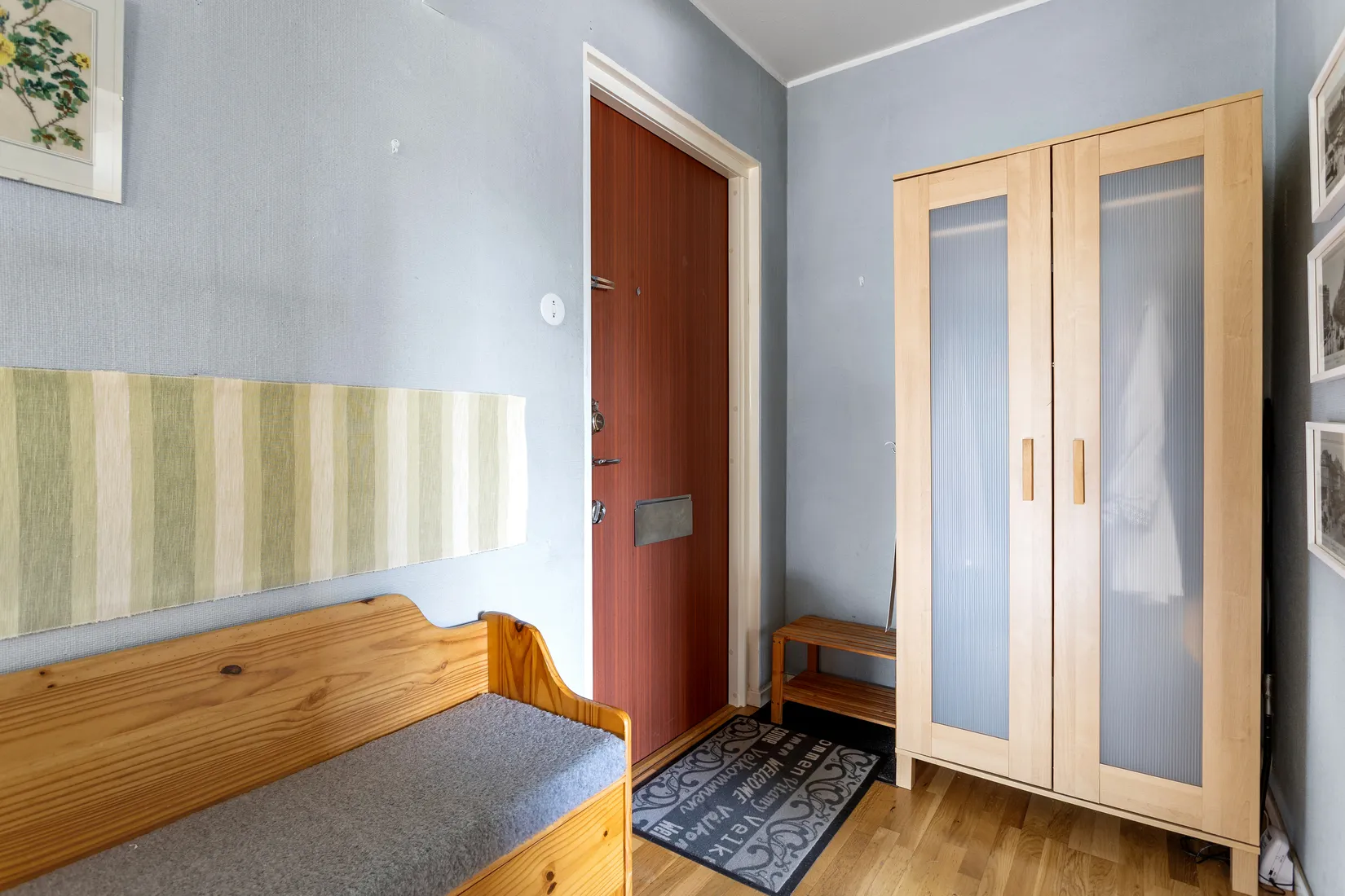 Bostadsrätt, Lodvägen 8, Edsberg, Sollentuna