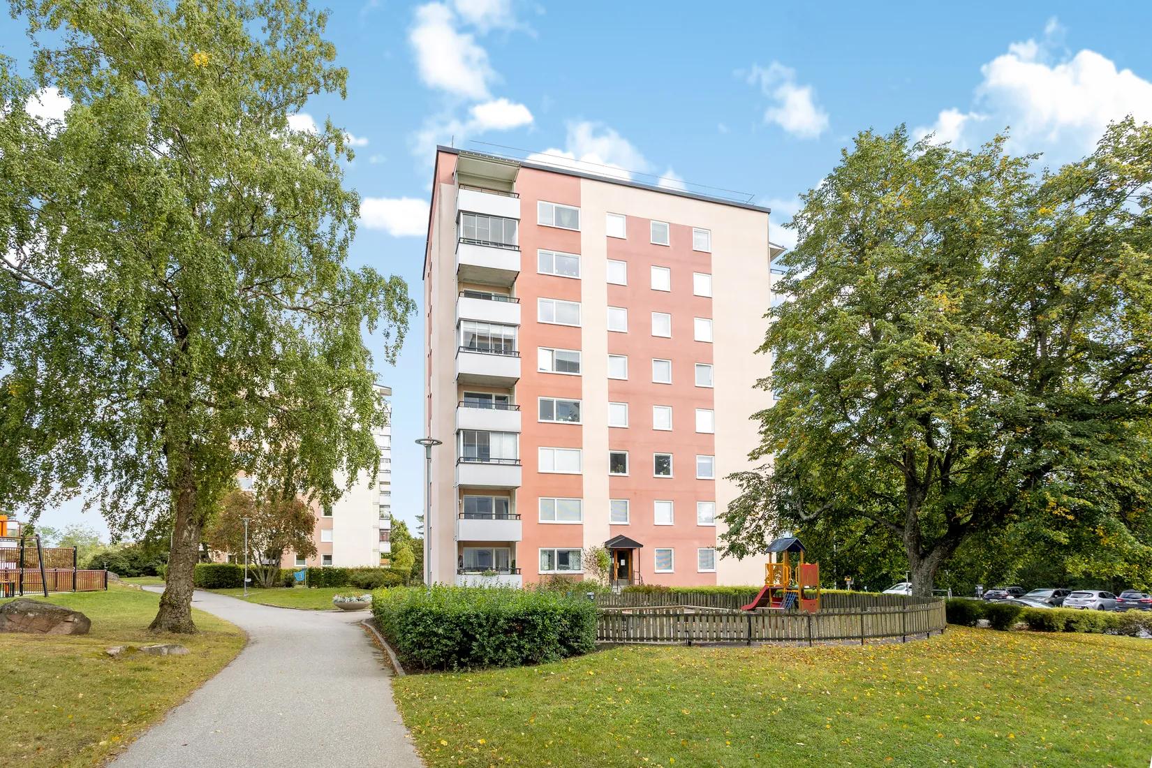 Bostadsrätt, Lodvägen 8, Edsberg, Sollentuna