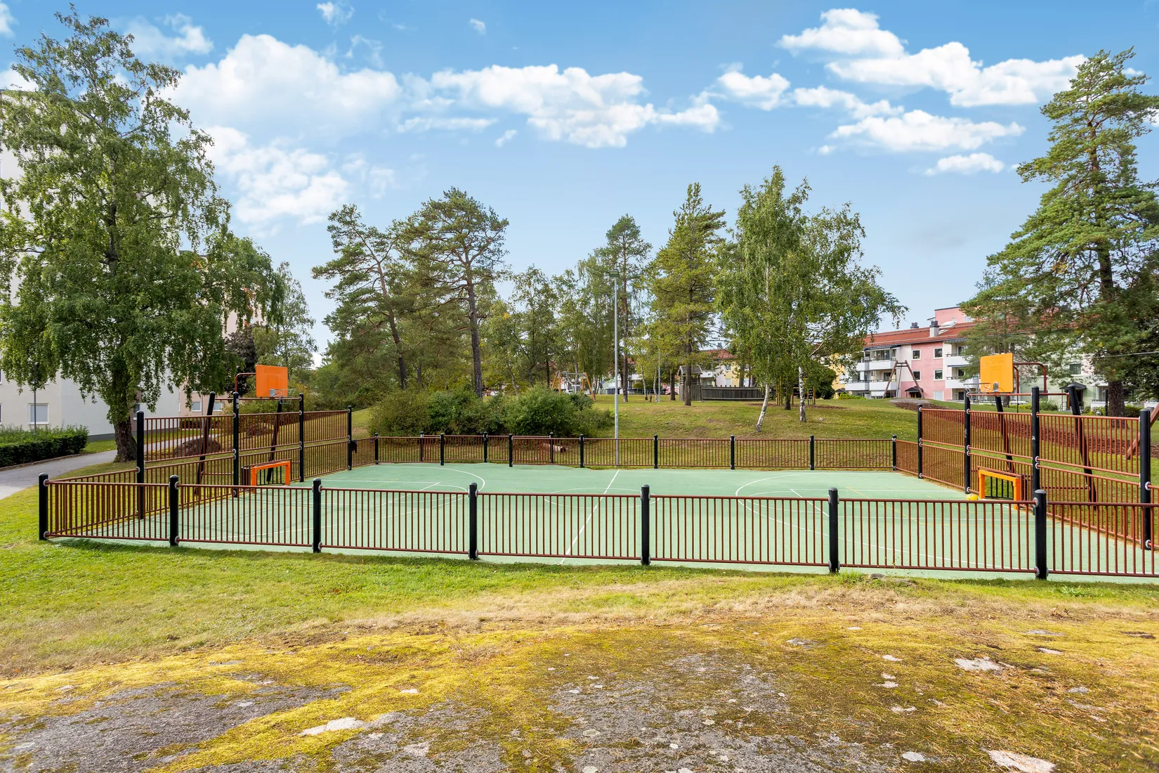 Bostadsrätt, Lodvägen 8, Edsberg, Sollentuna
