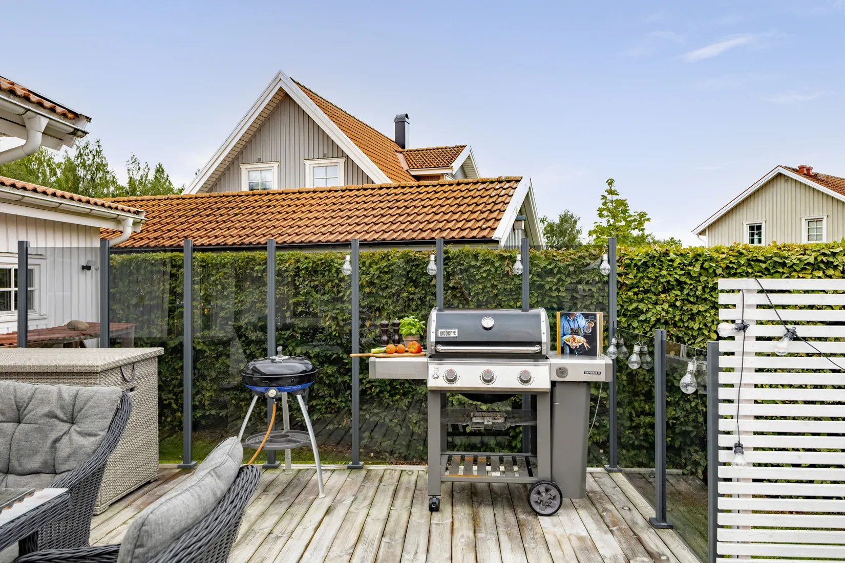 Villa, Fotbollsgatan 17, Gröngarn, Enköping