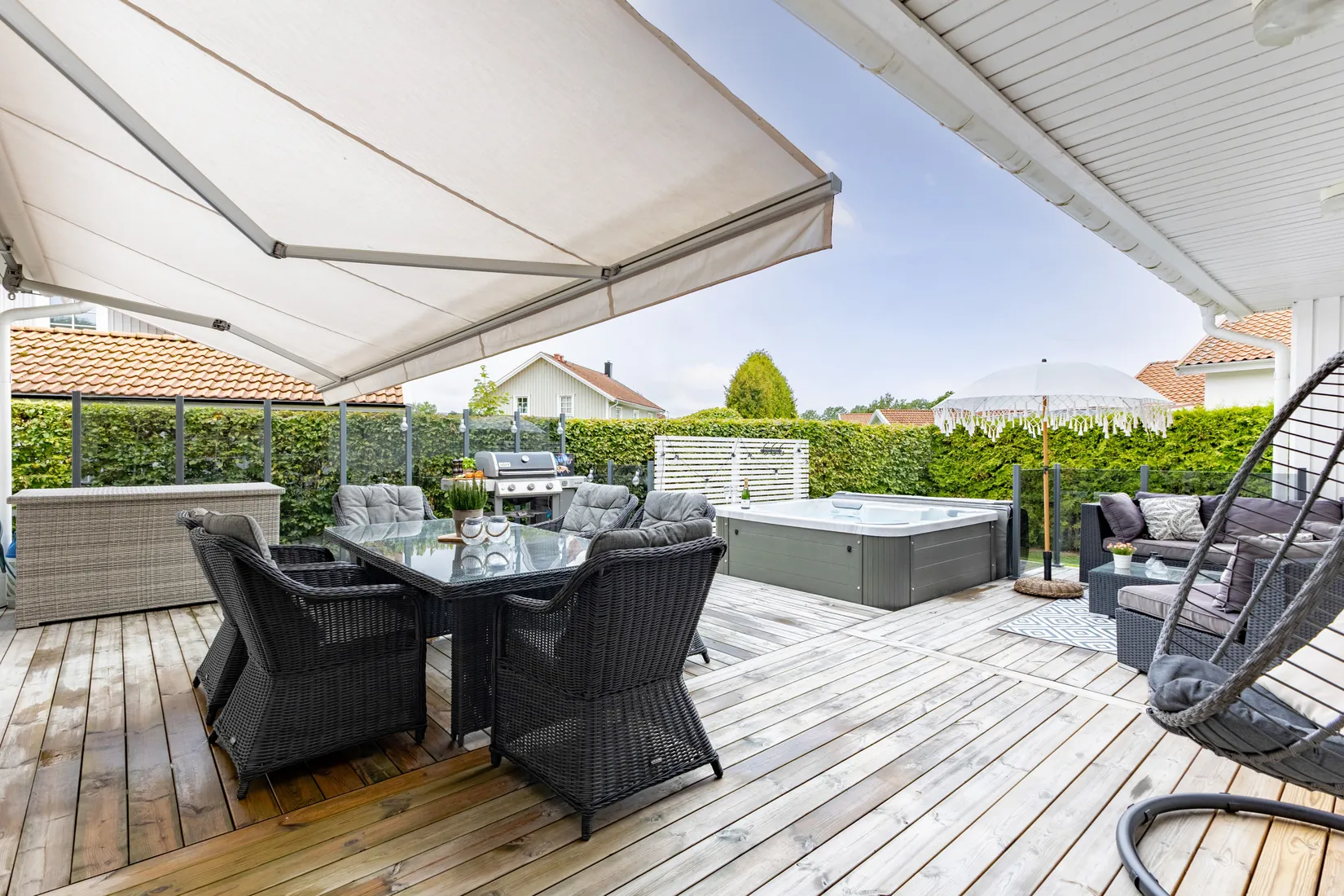 Villa, Fotbollsgatan 17, Gröngarn, Enköping