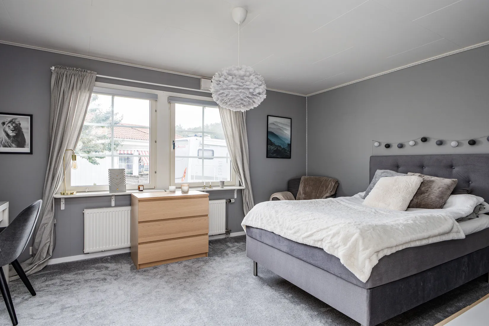 Villa, Fotbollsgatan 17, Gröngarn, Enköping