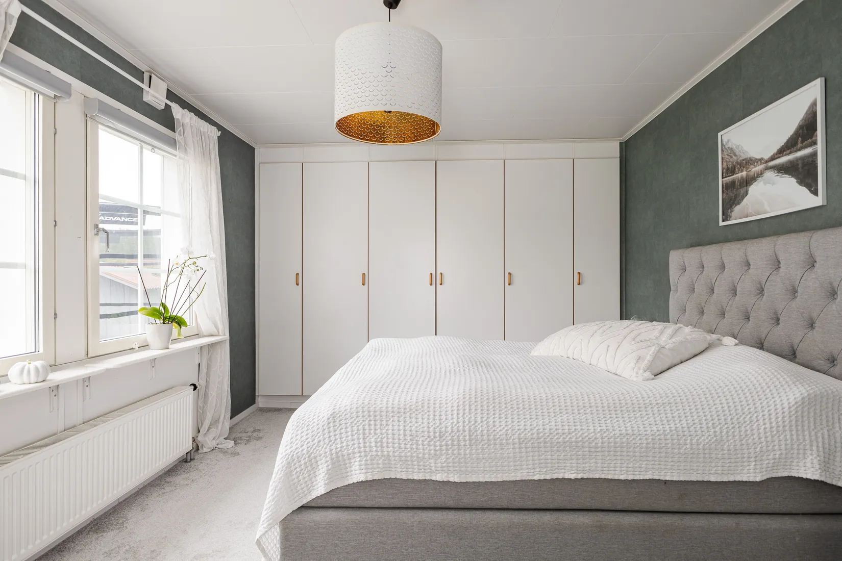 Villa, Fotbollsgatan 17, Gröngarn, Enköping