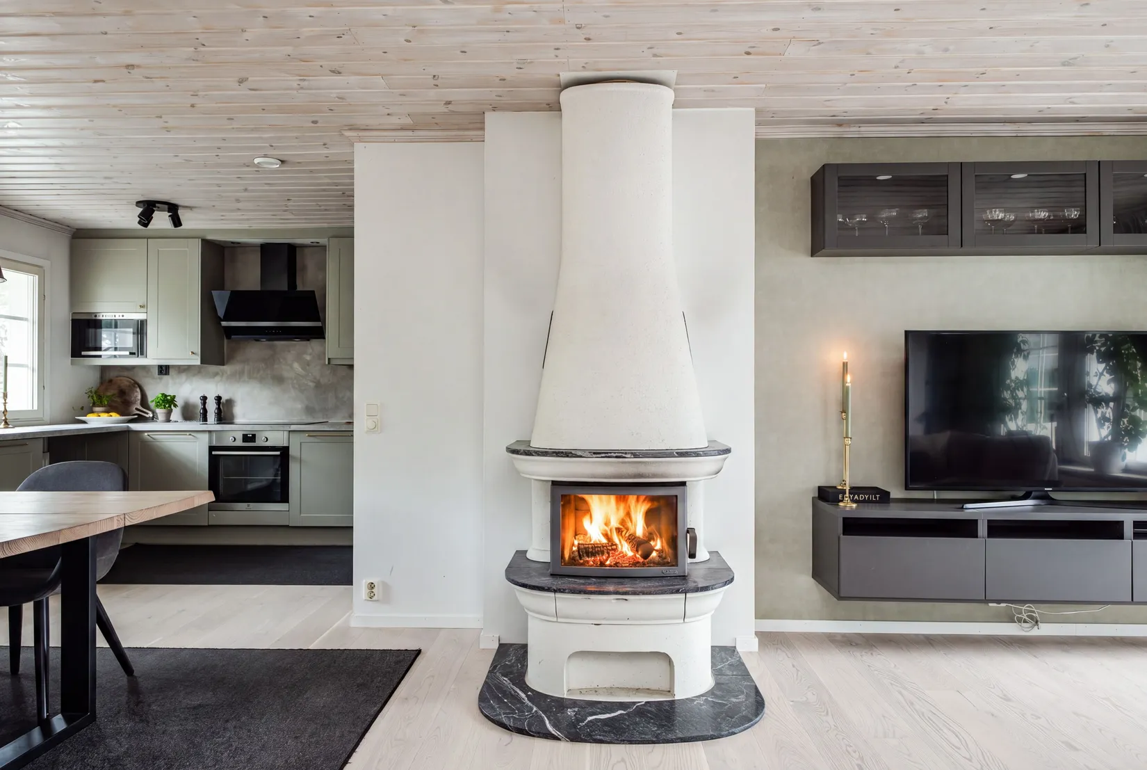 Villa, Fotbollsgatan 17, Gröngarn, Enköping