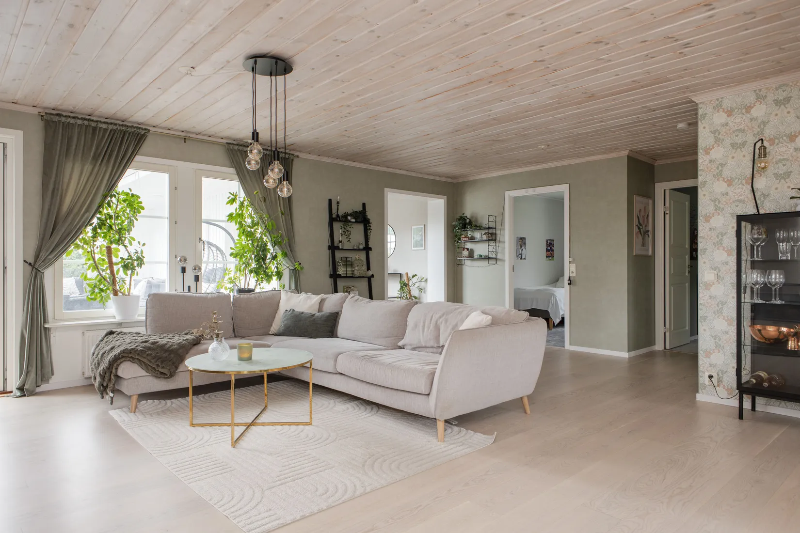 Villa, Fotbollsgatan 17, Gröngarn, Enköping