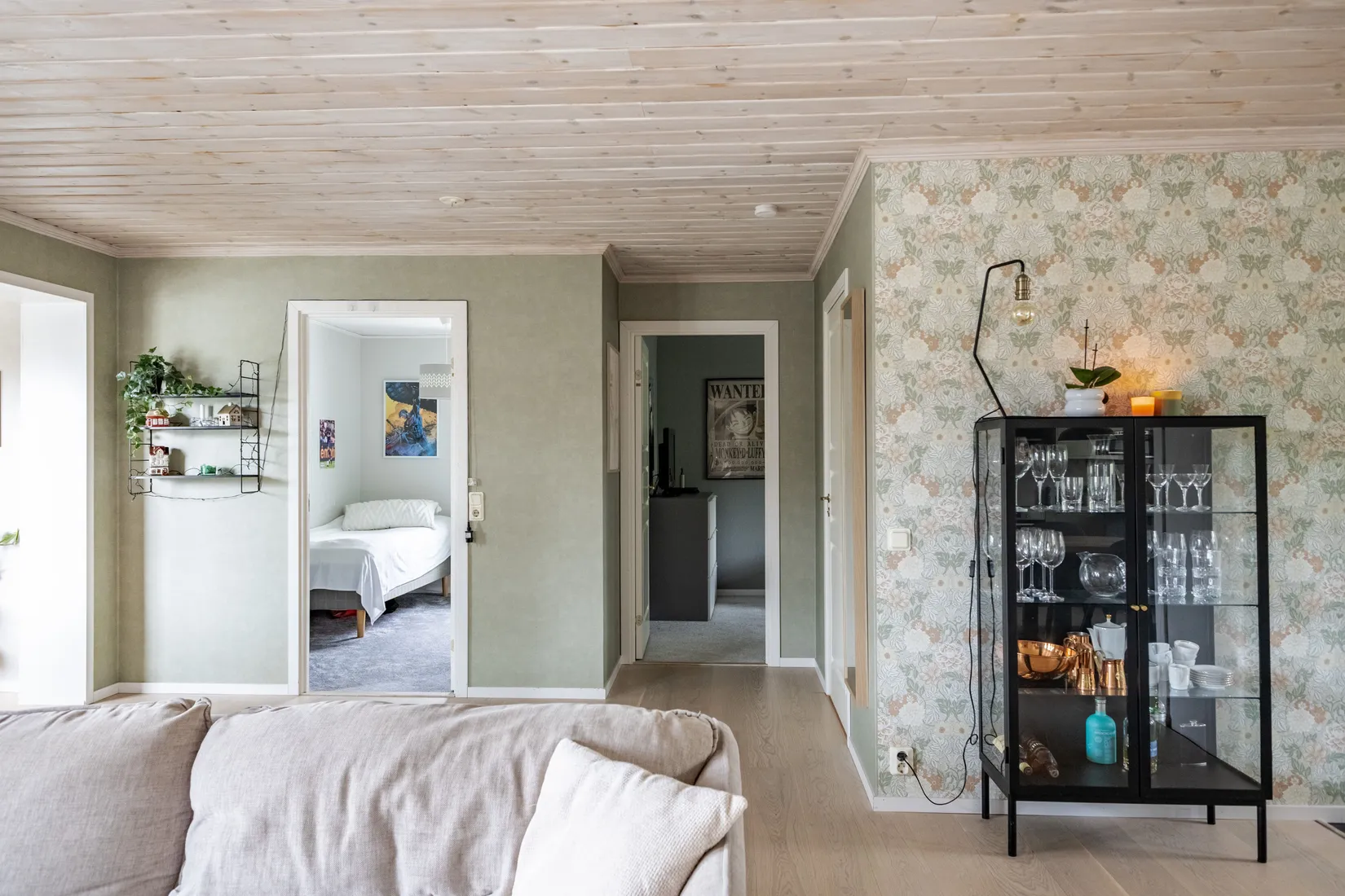 Villa, Fotbollsgatan 17, Gröngarn, Enköping