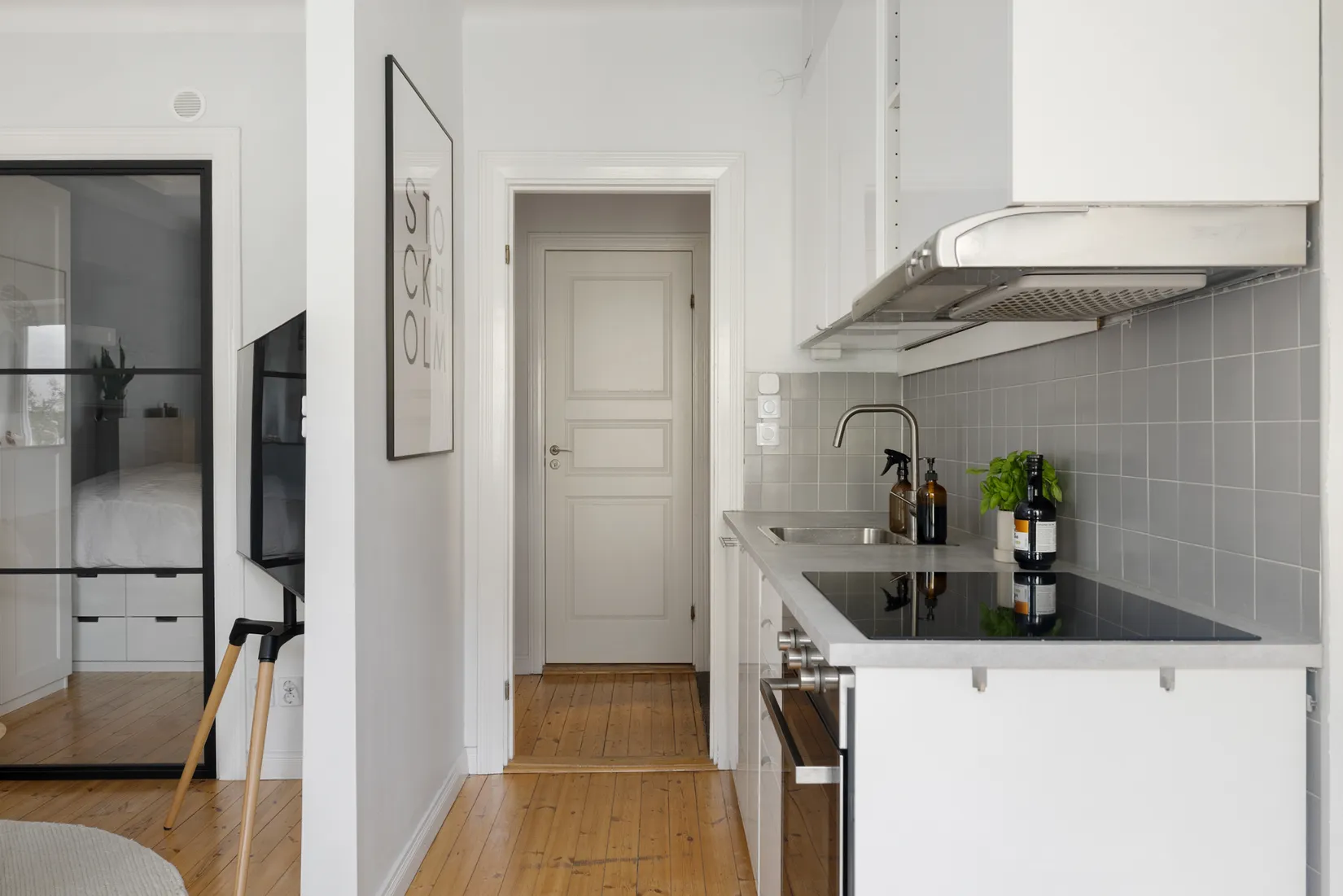 Bostadsrätt, Råsundavägen 71, Råsunda, Solna