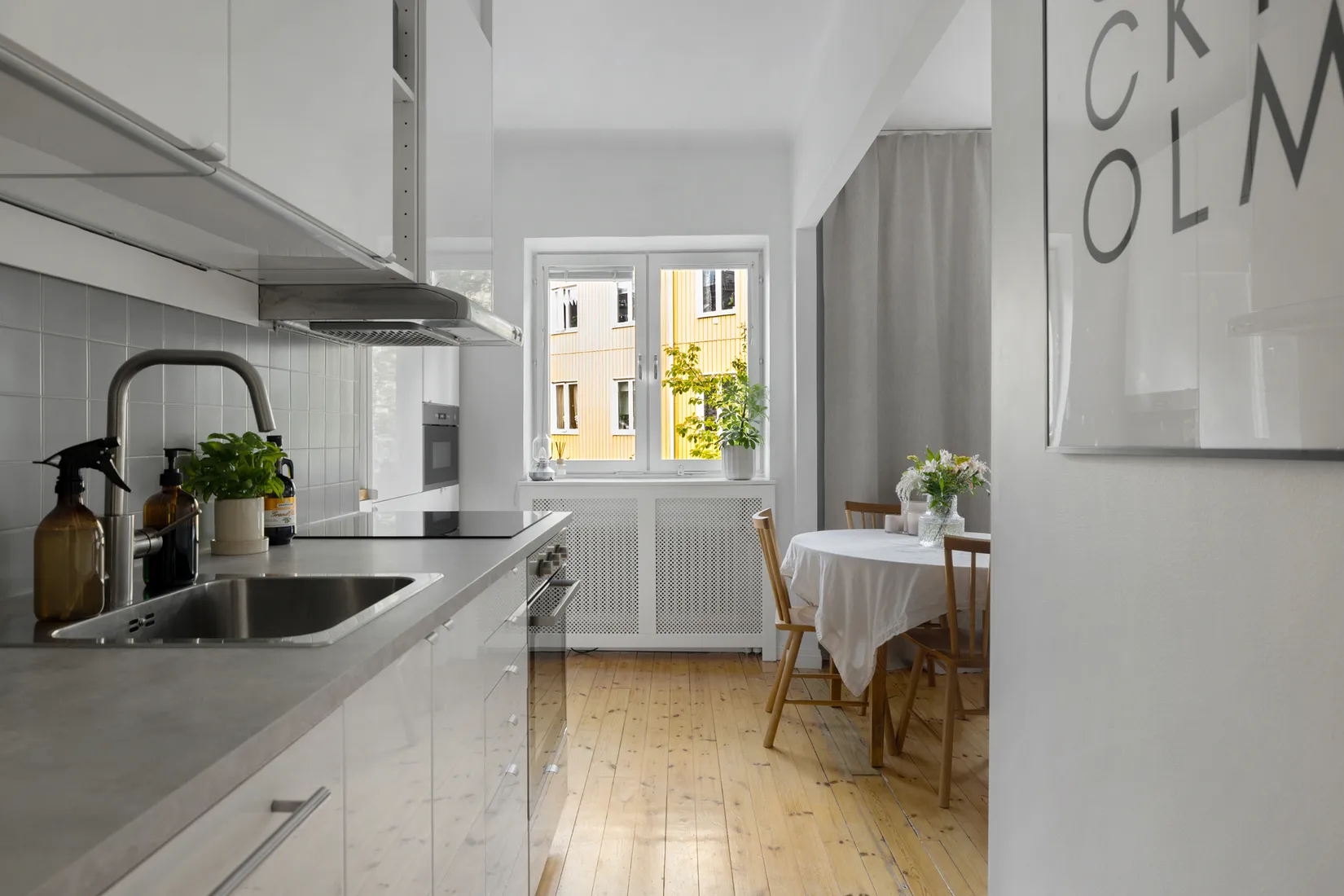 Bostadsrätt, Råsundavägen 71, Råsunda, Solna