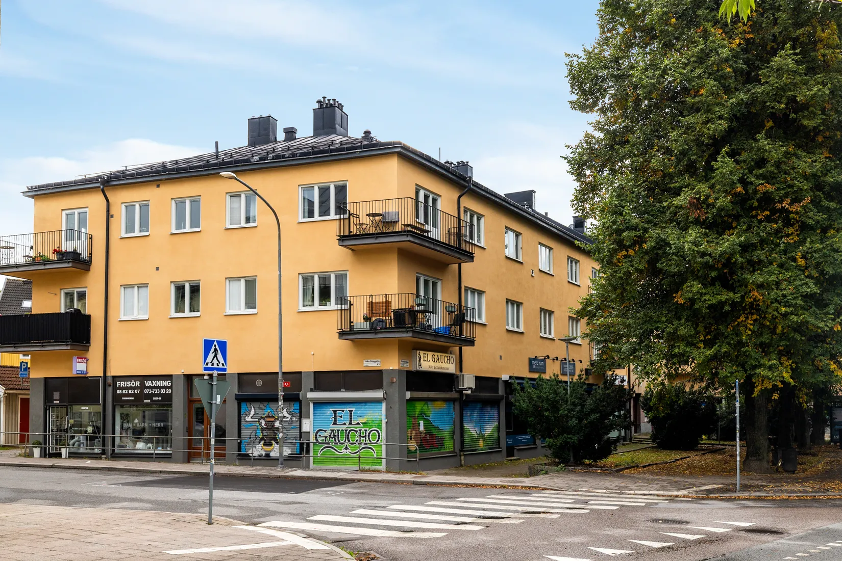 Bostadsrätt, Råsundavägen 71, Råsunda, Solna