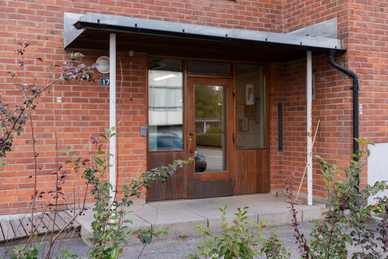 Bostadsrätt, Umevägen 17, Vännäs