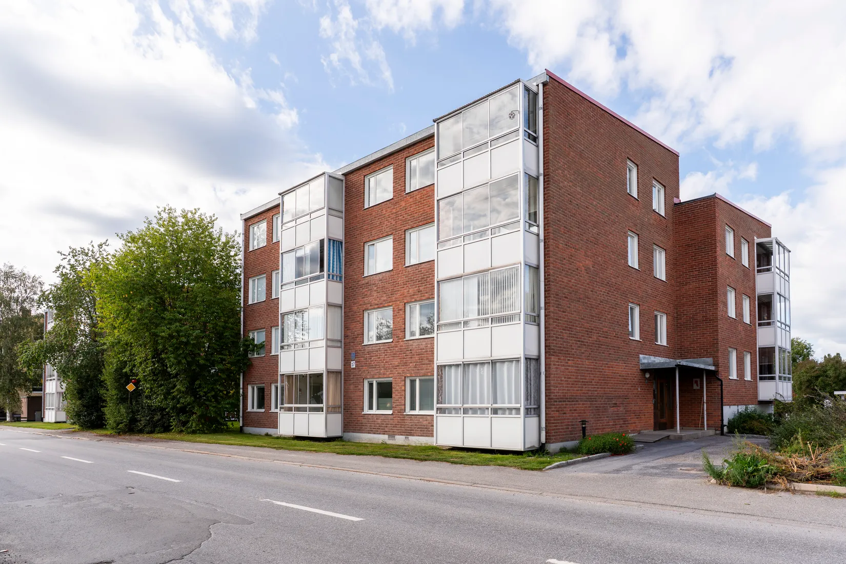 Bostadsrätt, Umevägen 17, Vännäs
