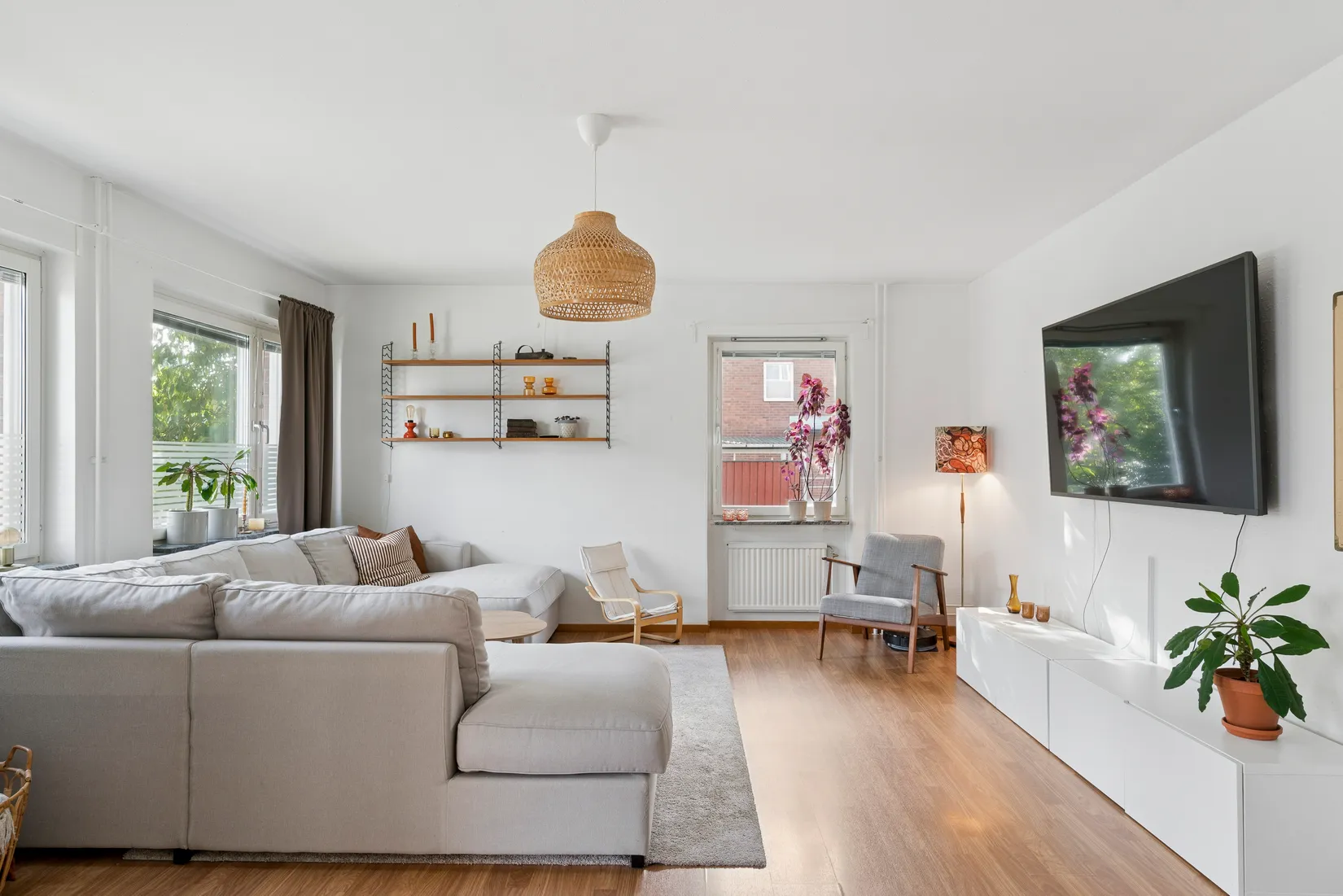 Bostadsrätt, Umevägen 17, Vännäs