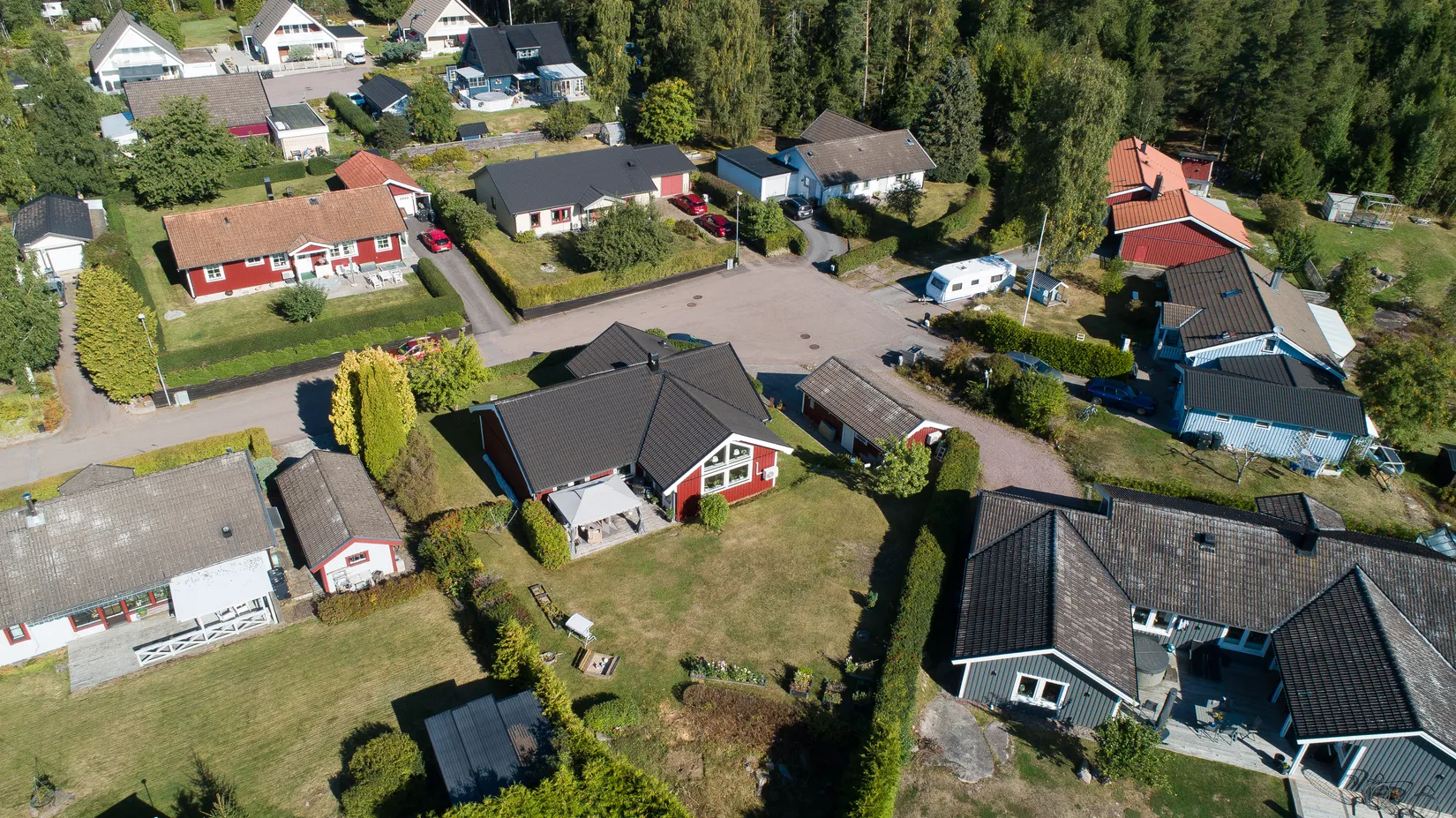 Villa, Knipvägen 12, Karlstad