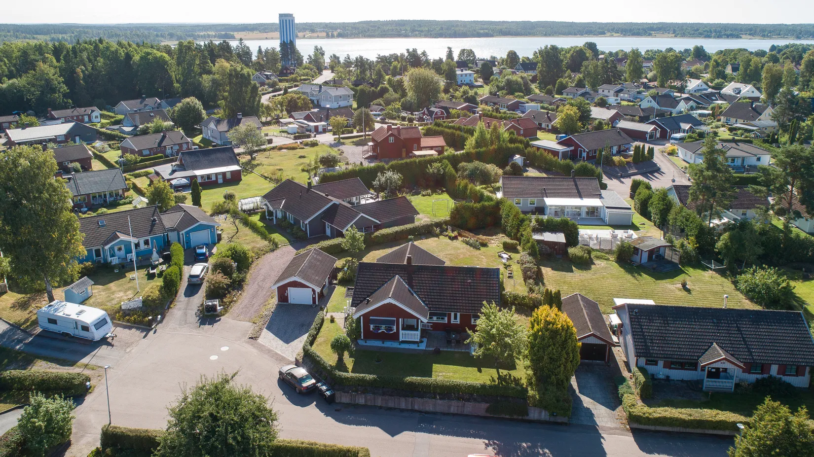 Villa, Knipvägen 12, Karlstad
