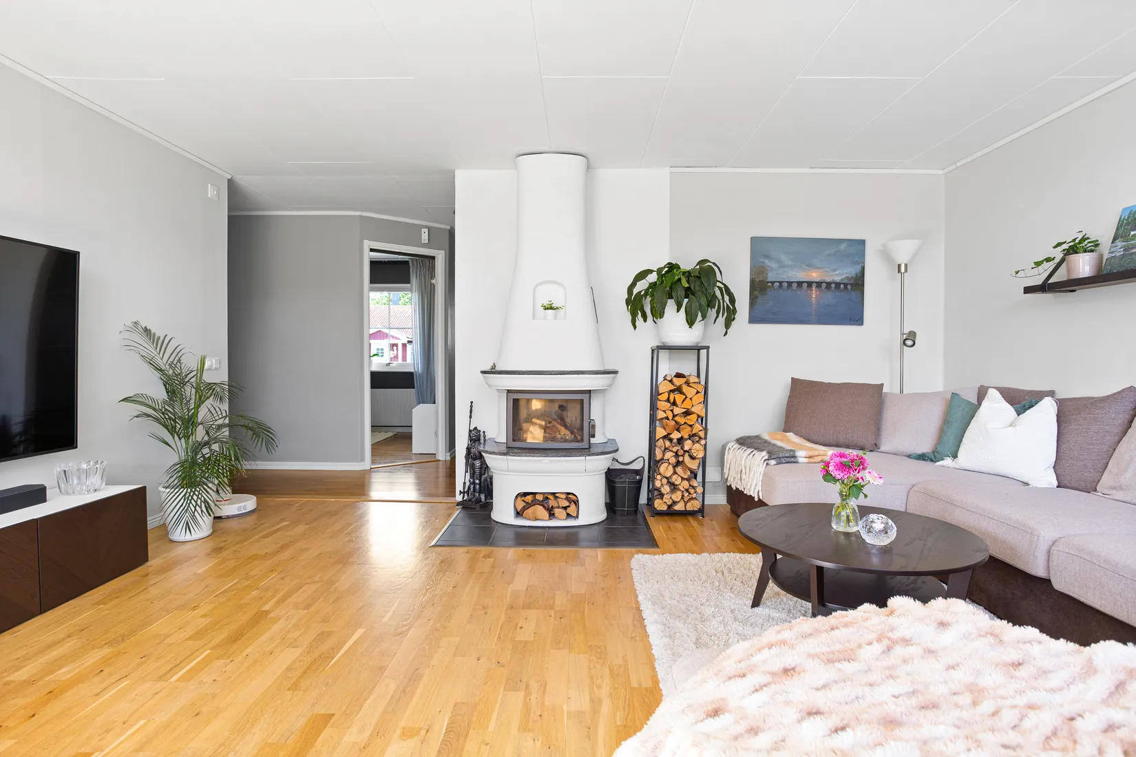 Villa, Knipvägen 12, Karlstad