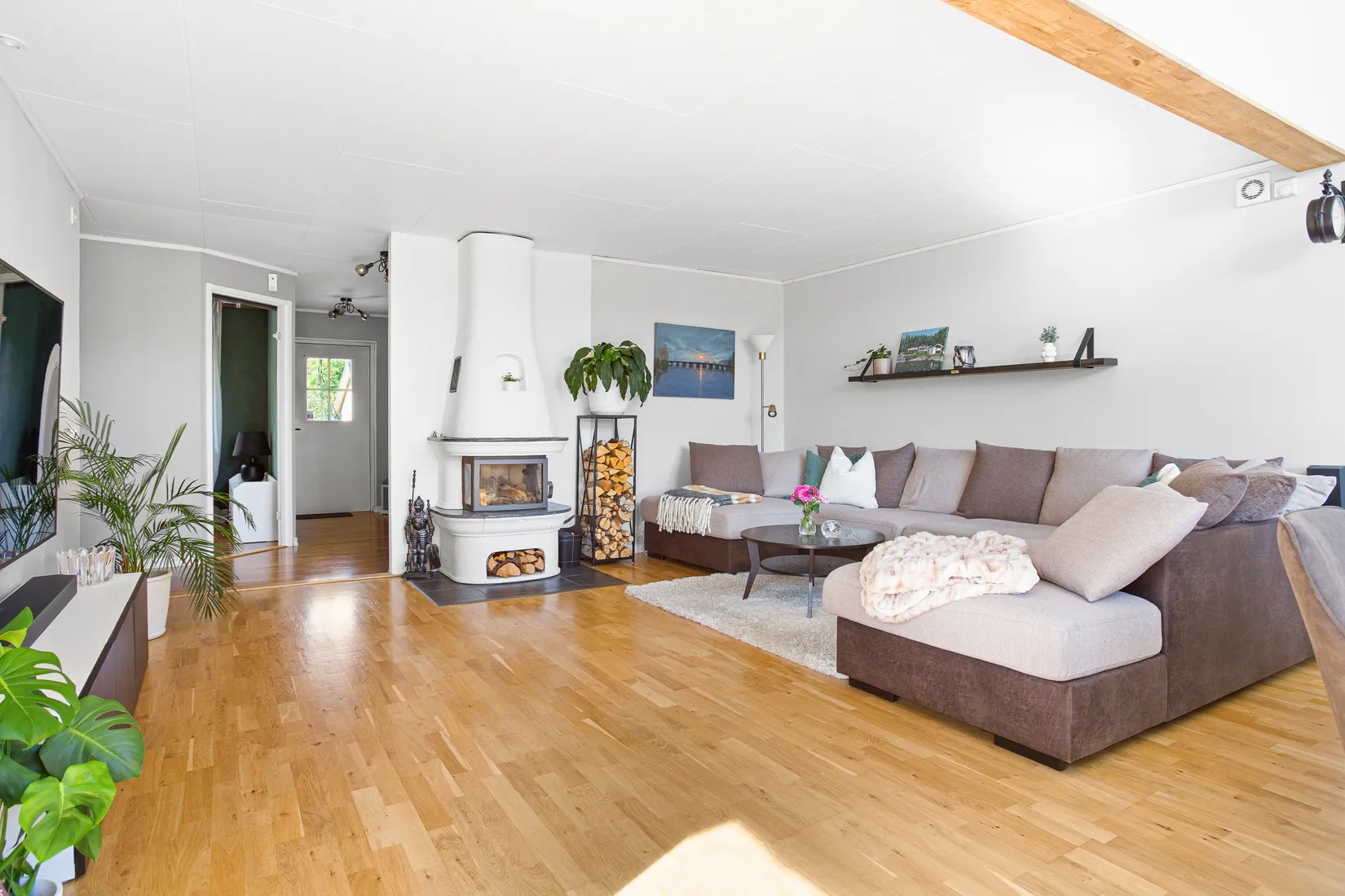 Villa, Knipvägen 12, Karlstad