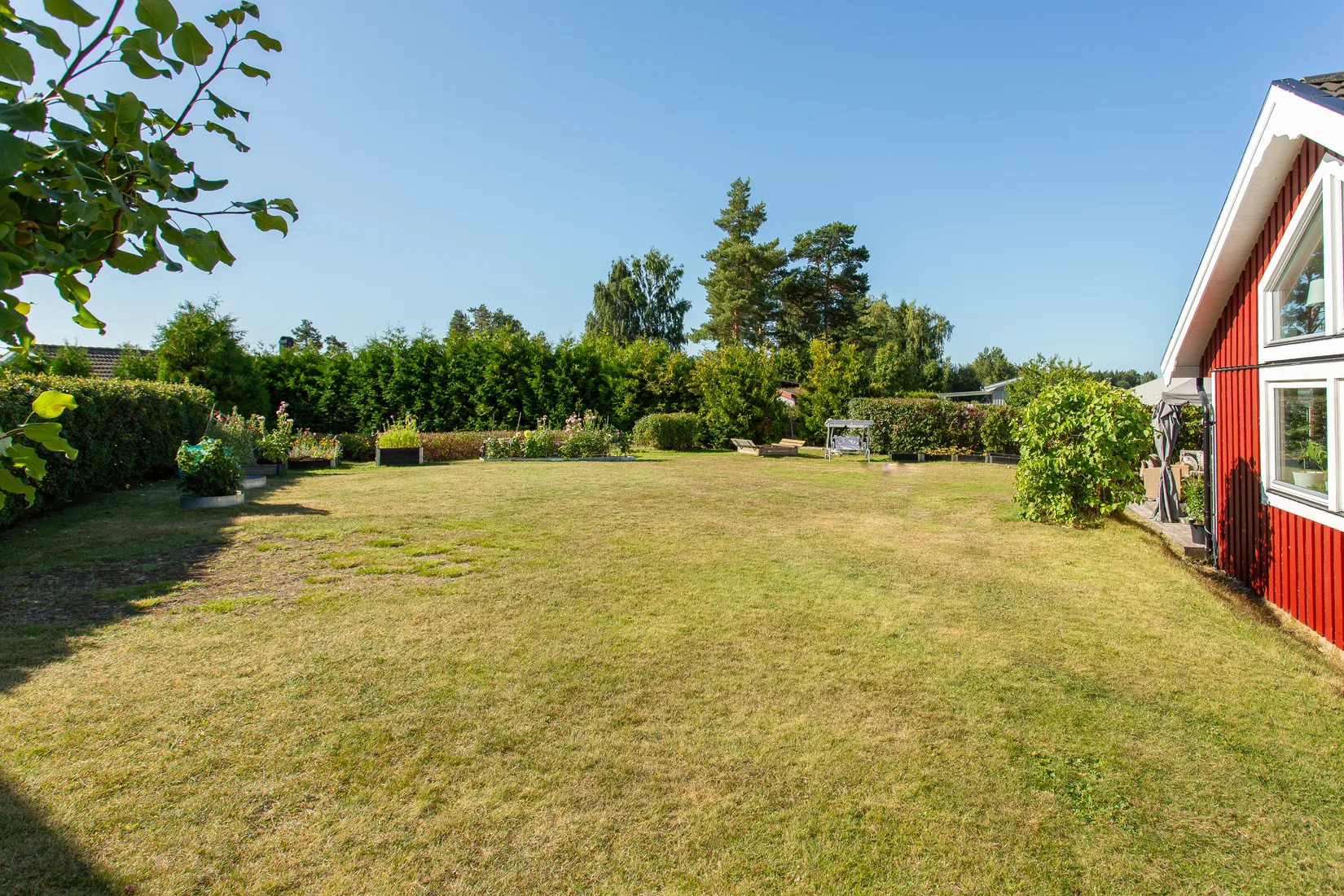 Villa, Knipvägen 12, Karlstad