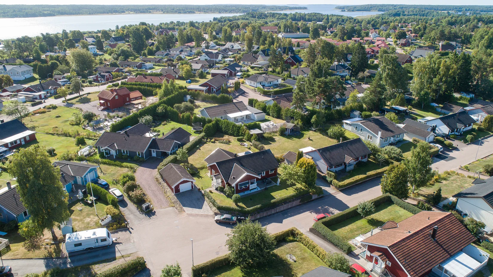 Villa, Knipvägen 12, Karlstad