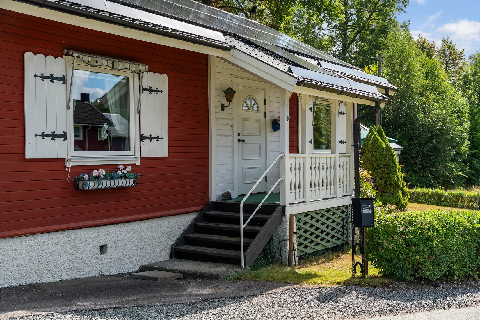 Villa, Ekedalsvägen 1, Mellerud