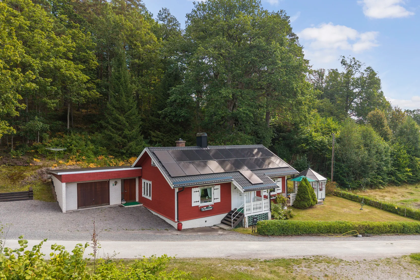 Villa, Ekedalsvägen 1, Mellerud