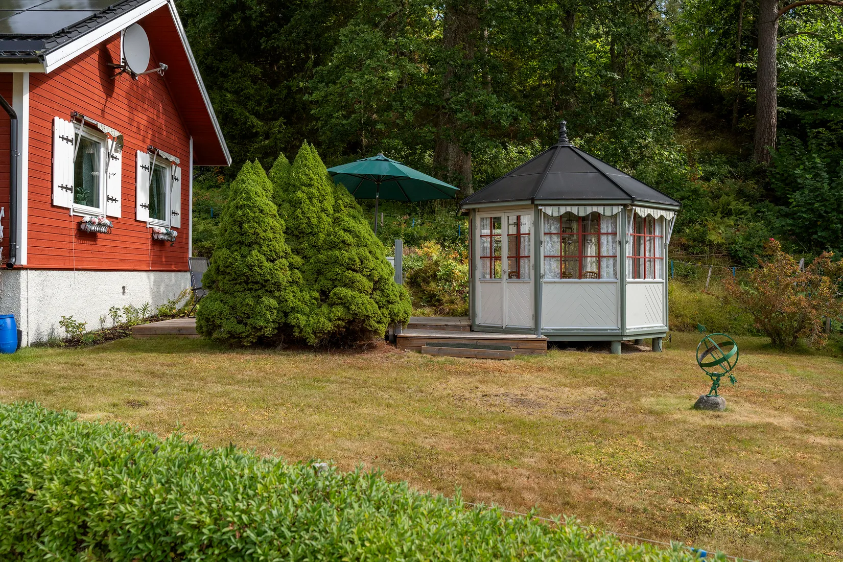Villa, Ekedalsvägen 1, Mellerud