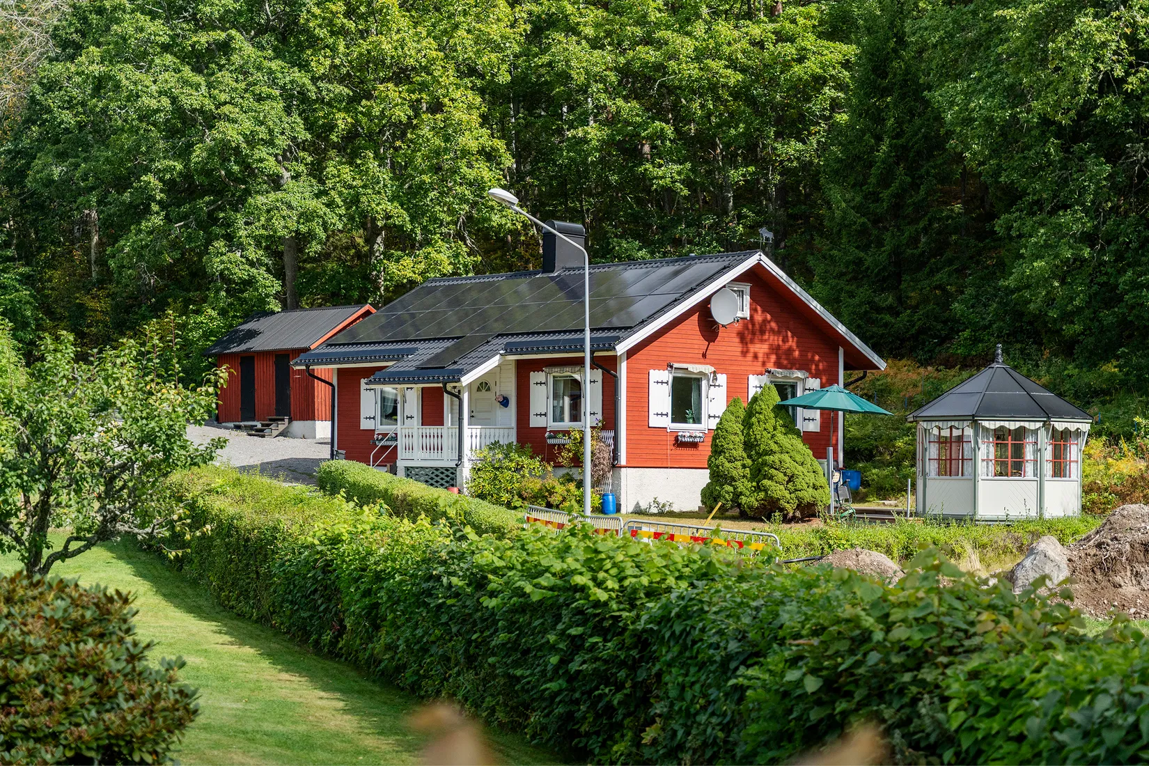 Villa, Ekedalsvägen 1, Mellerud