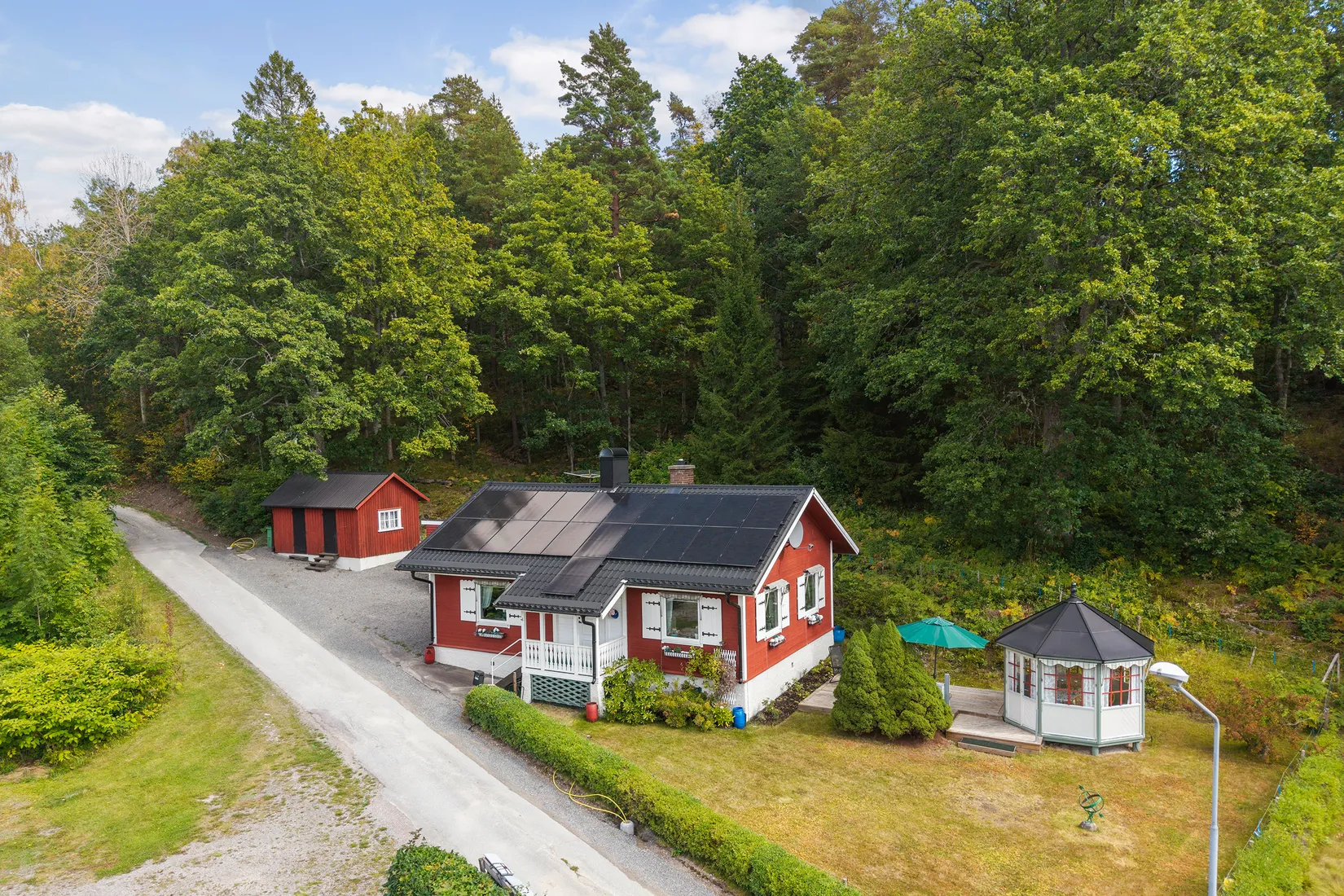 Villa, Ekedalsvägen 1, Mellerud