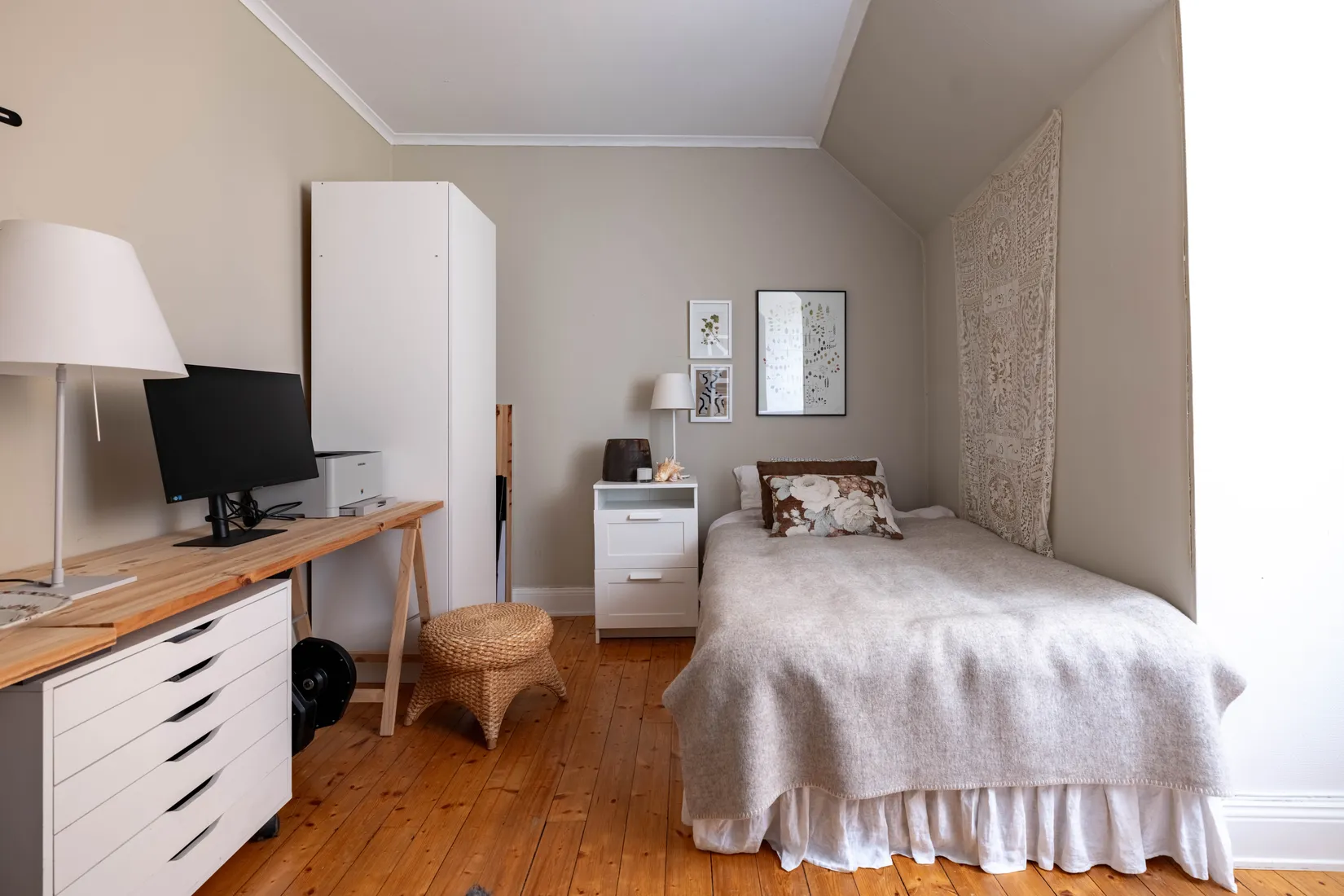 Bostadsrätt, Rådstugugränd 2, Visby innerstad, Gotland