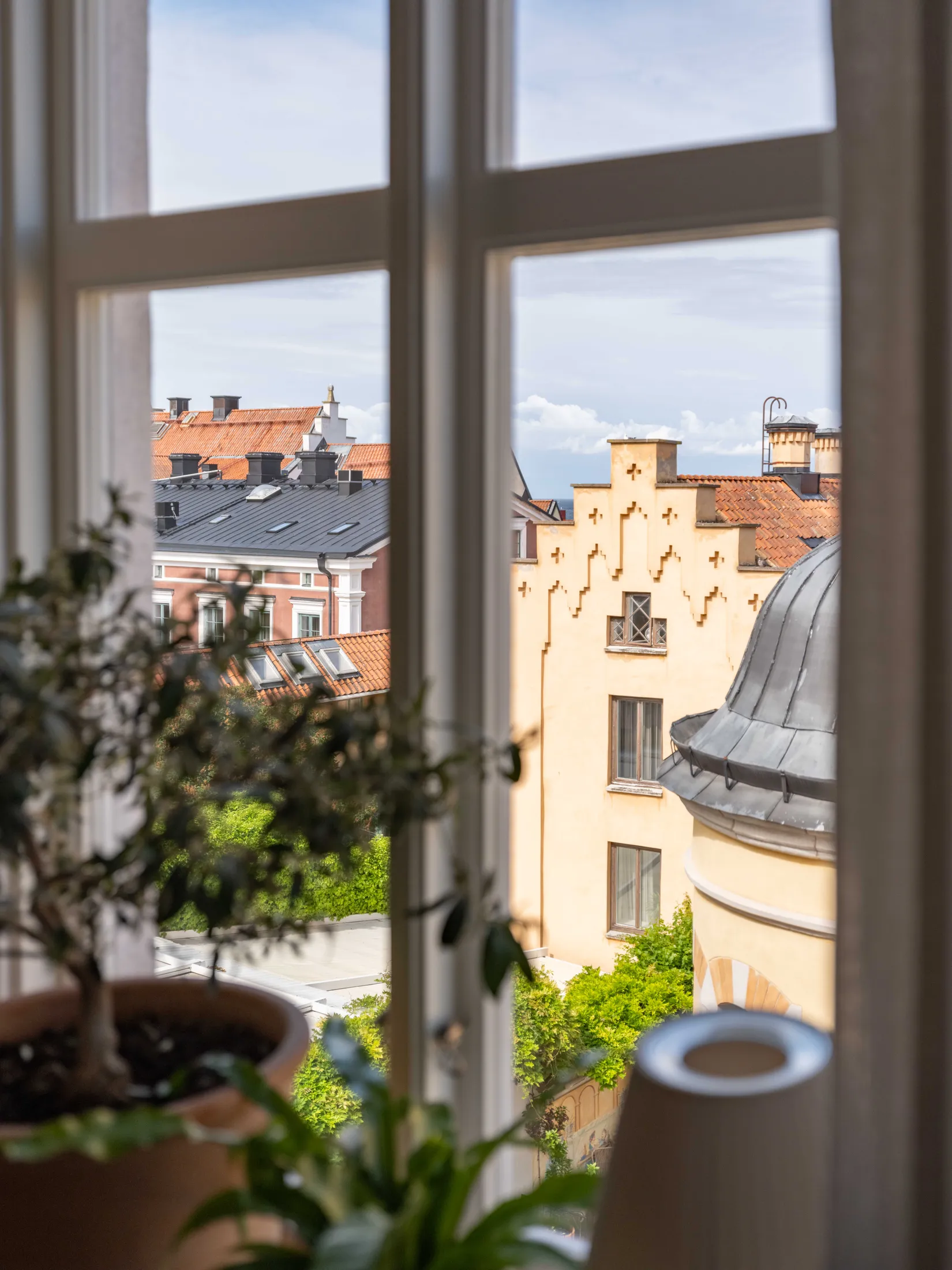 Bostadsrätt, Rådstugugränd 2, Visby innerstad, Gotland