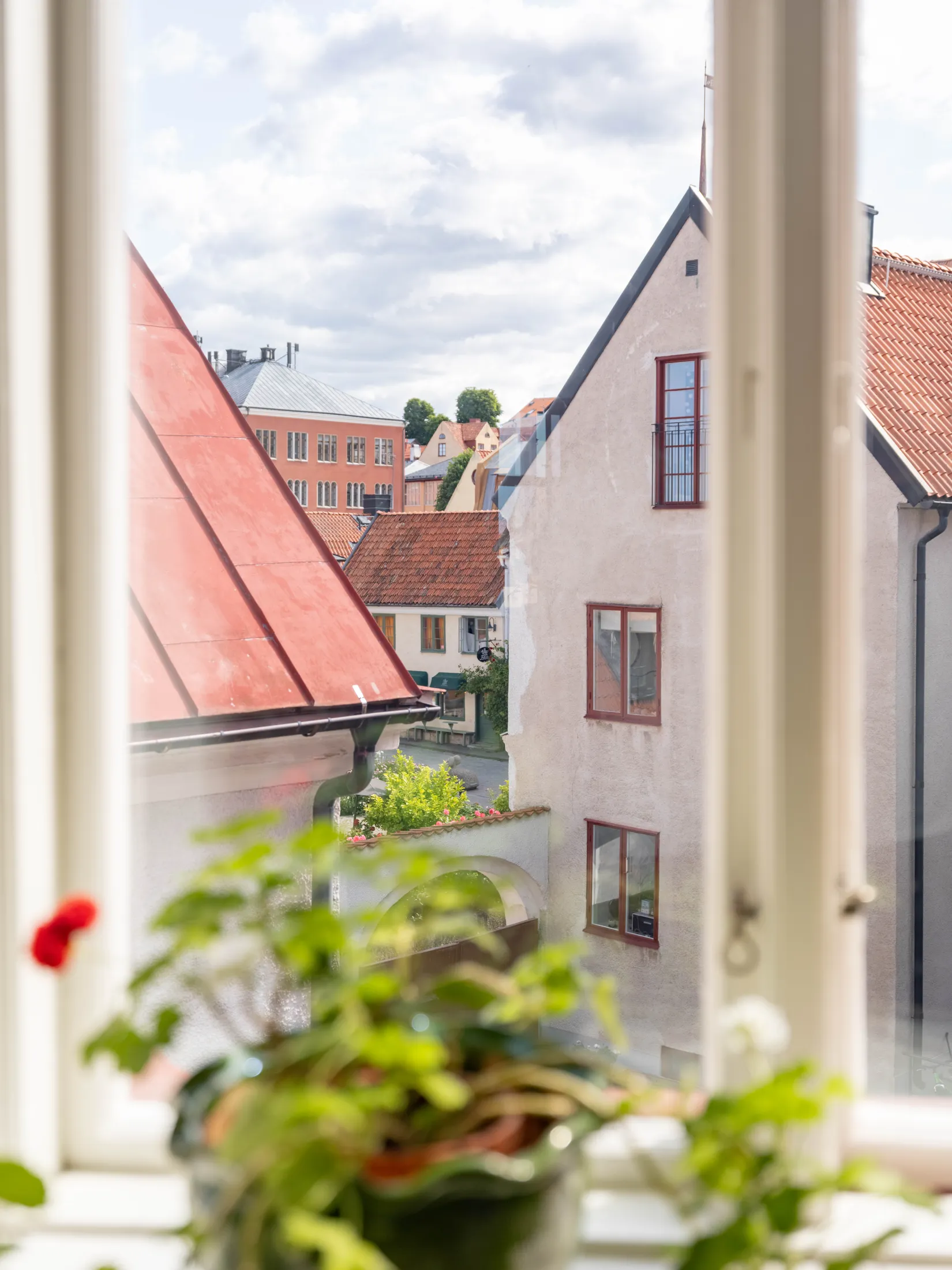 Bostadsrätt, Rådstugugränd 2, Visby innerstad, Gotland