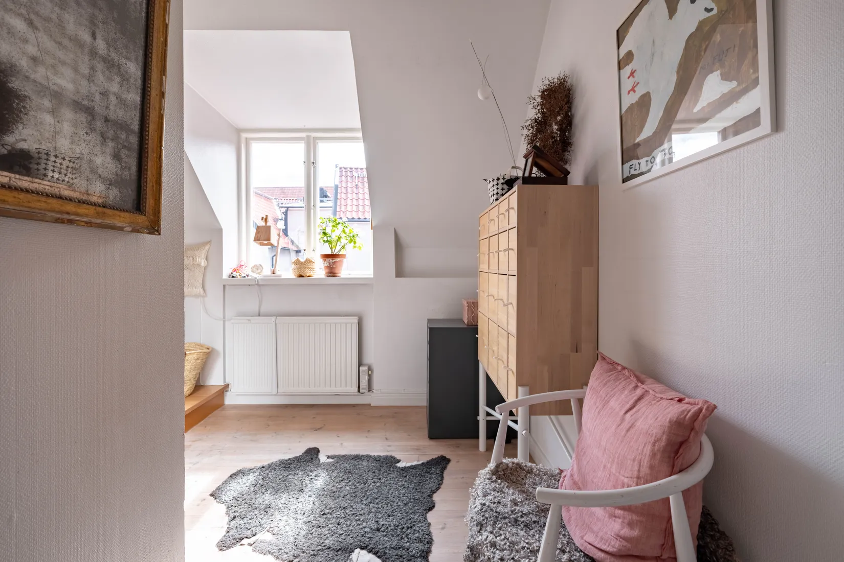 Bostadsrätt, Rådstugugränd 2, Visby innerstad, Gotland