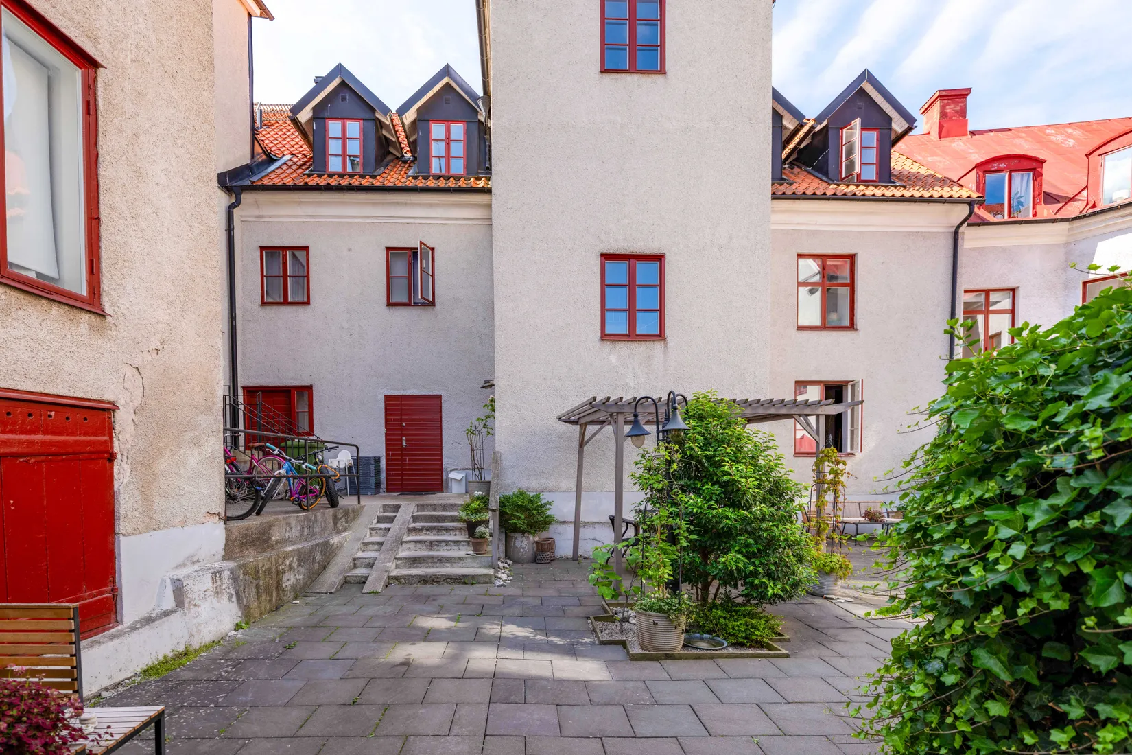 Bostadsrätt, Rådstugugränd 2, Visby innerstad, Gotland
