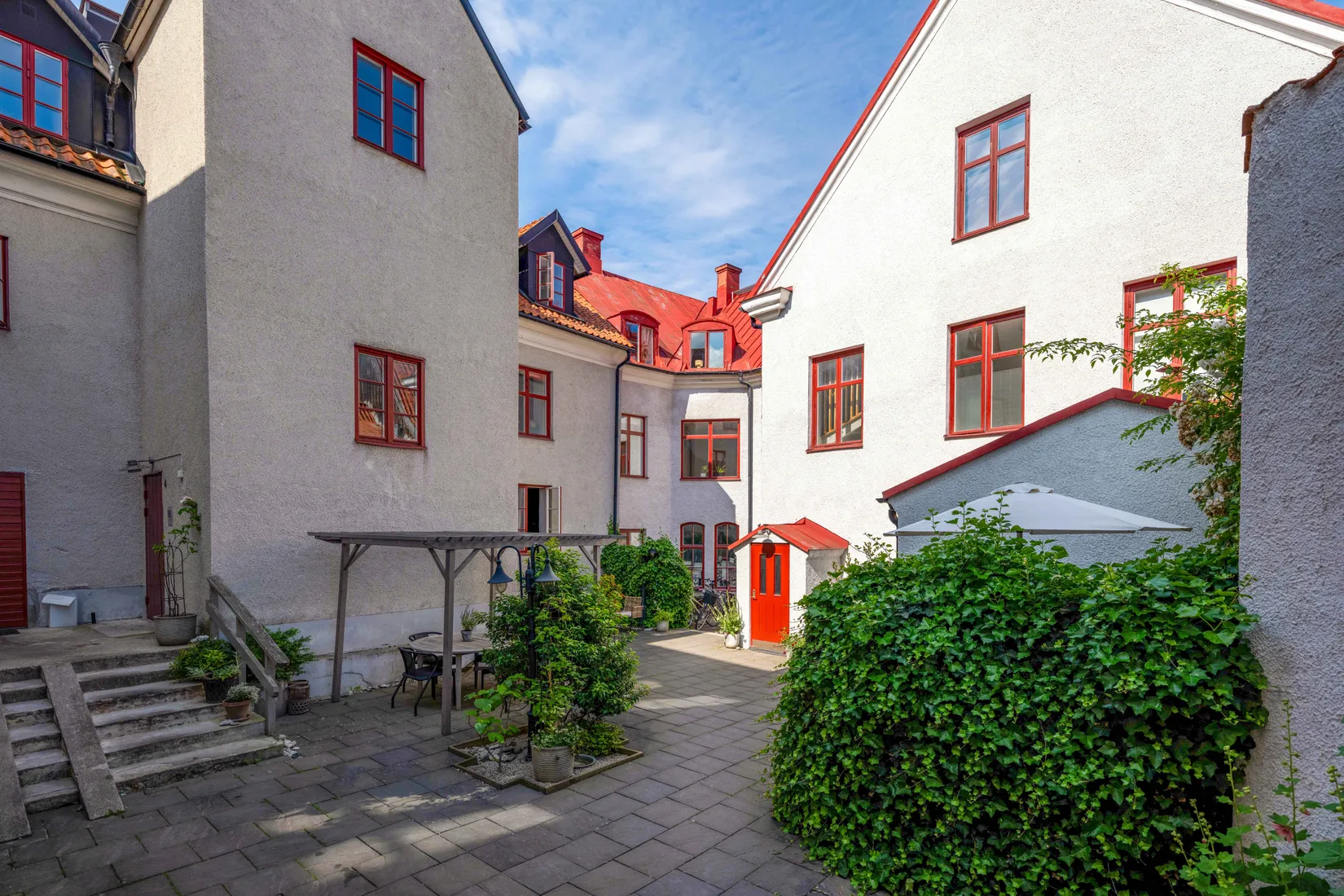 Bostadsrätt, Rådstugugränd 2, Visby innerstad, Gotland