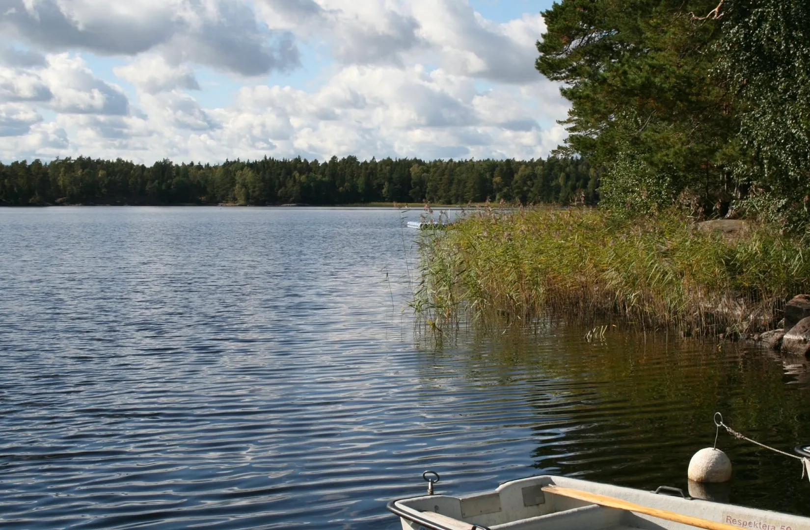 Radhus, Wedtorpsvägen 29, Spånlöt, Österåker