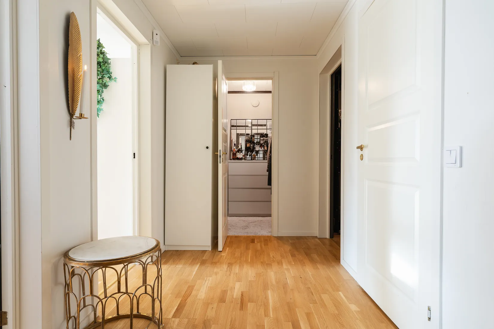 Radhus, Wedtorpsvägen 29, Spånlöt, Österåker