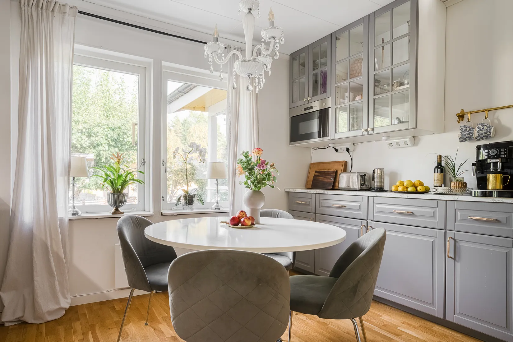 Radhus, Wedtorpsvägen 29, Spånlöt, Österåker