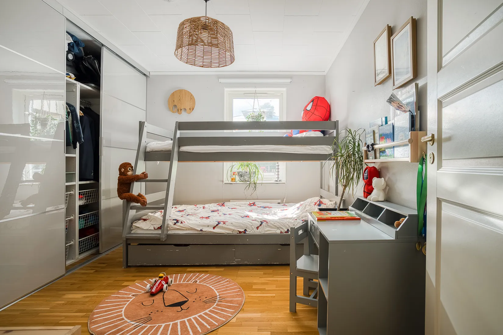 Radhus, Wedtorpsvägen 29, Spånlöt, Österåker