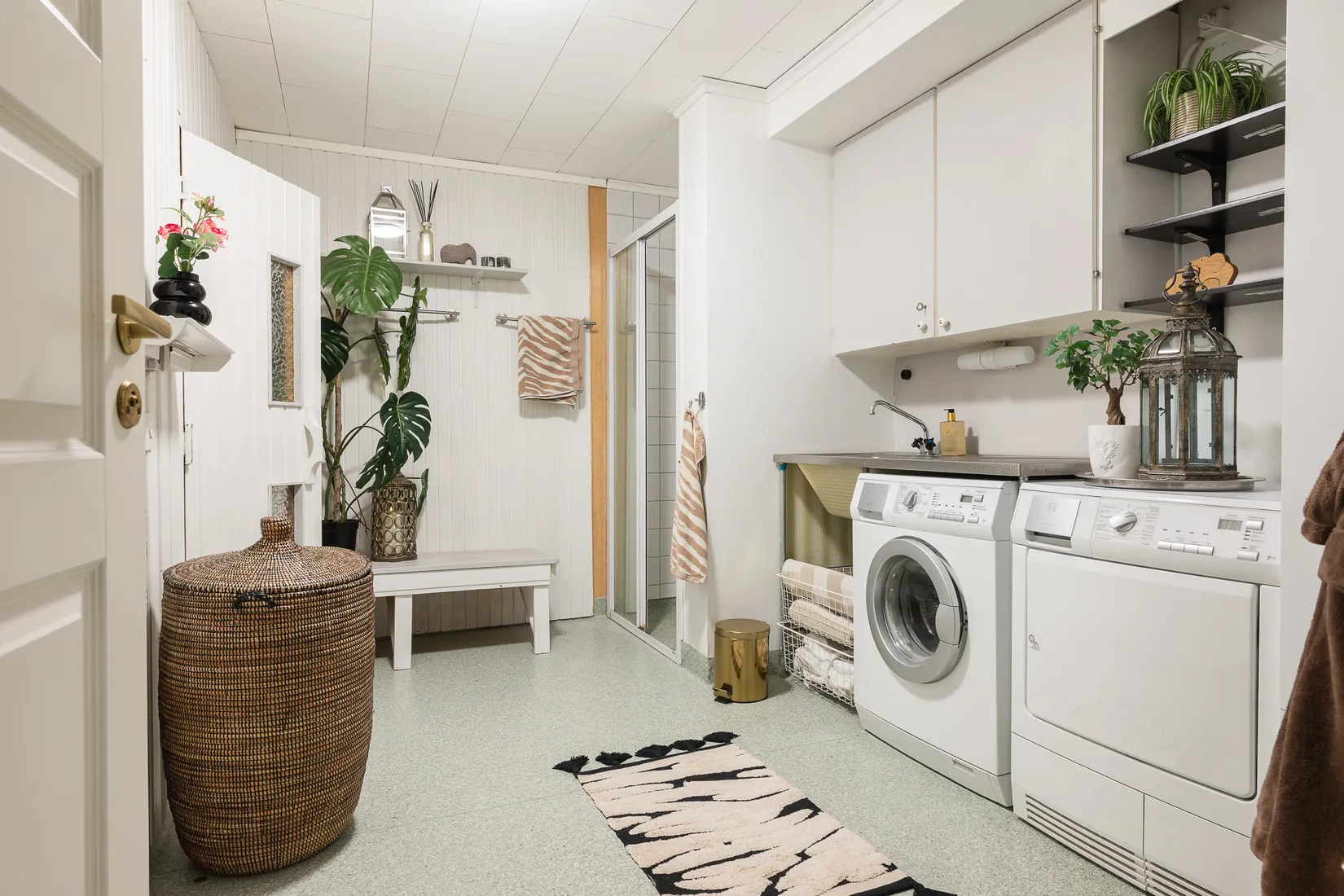 Radhus, Wedtorpsvägen 29, Spånlöt, Österåker
