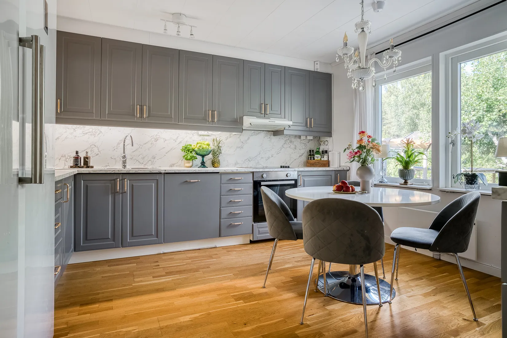 Radhus, Wedtorpsvägen 29, Spånlöt, Österåker