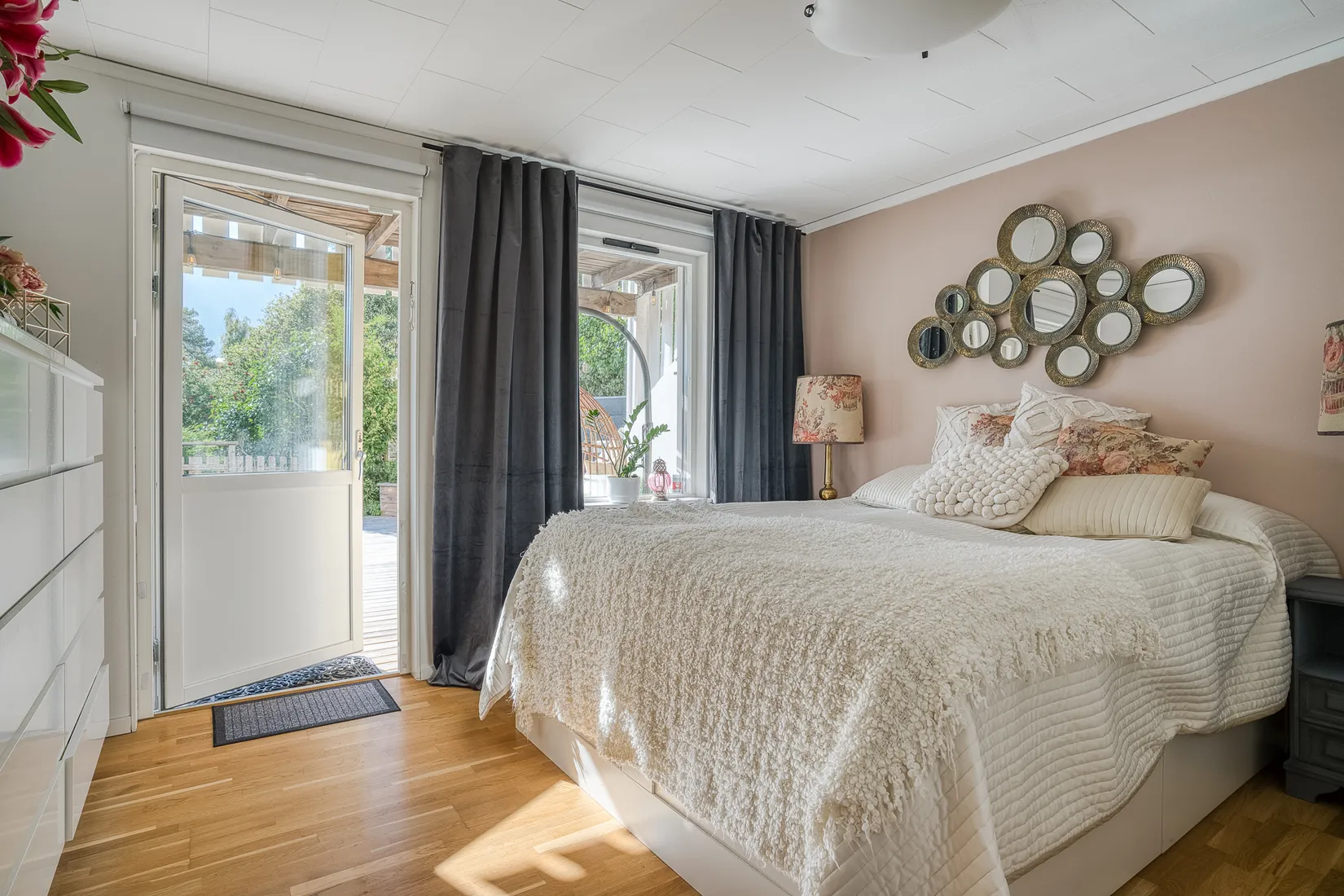 Radhus, Wedtorpsvägen 29, Spånlöt, Österåker