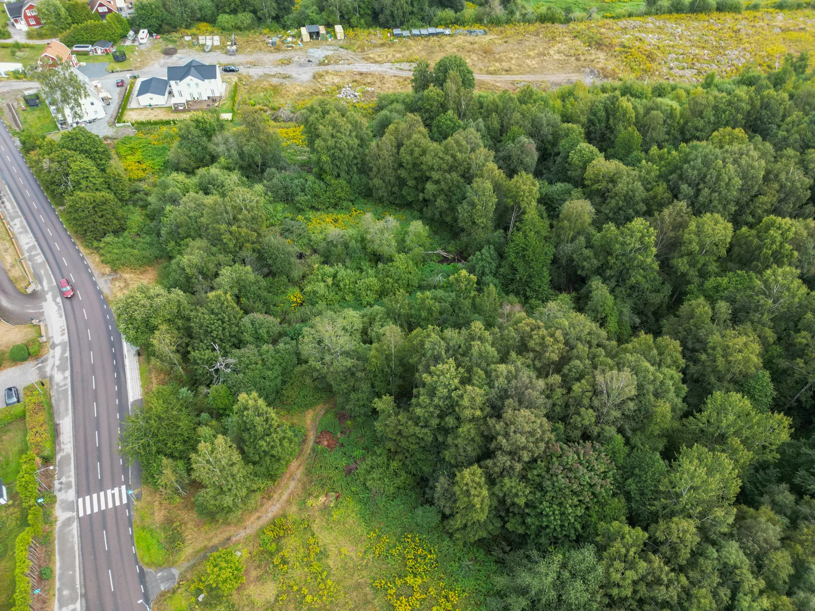 Tomt, Borsöknavägen, Borsökna, Eskilstuna