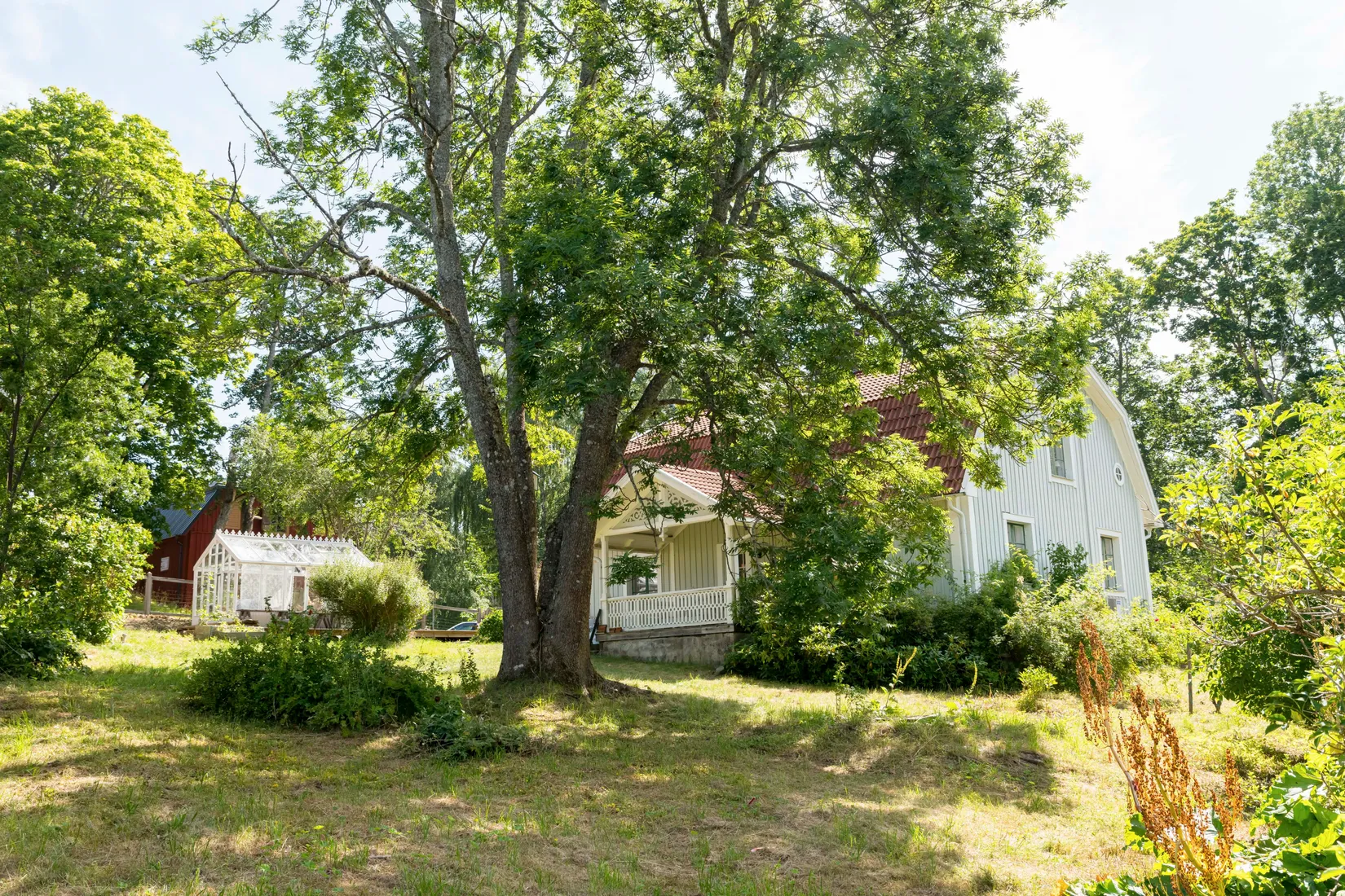 Villa, Brobyvägen 11, Skebobruk, Norrtälje