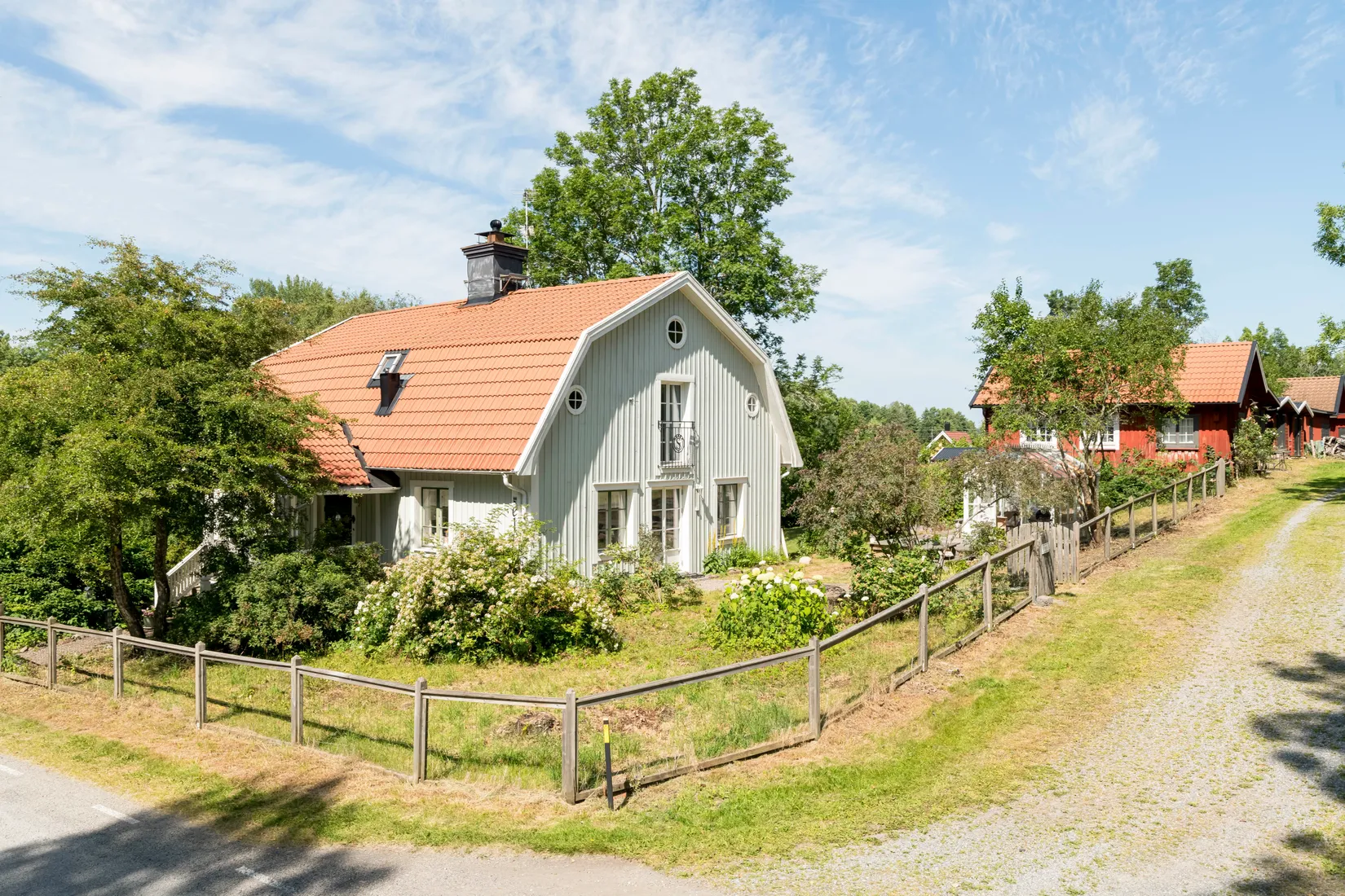 Villa, Brobyvägen 11, Skebobruk, Norrtälje