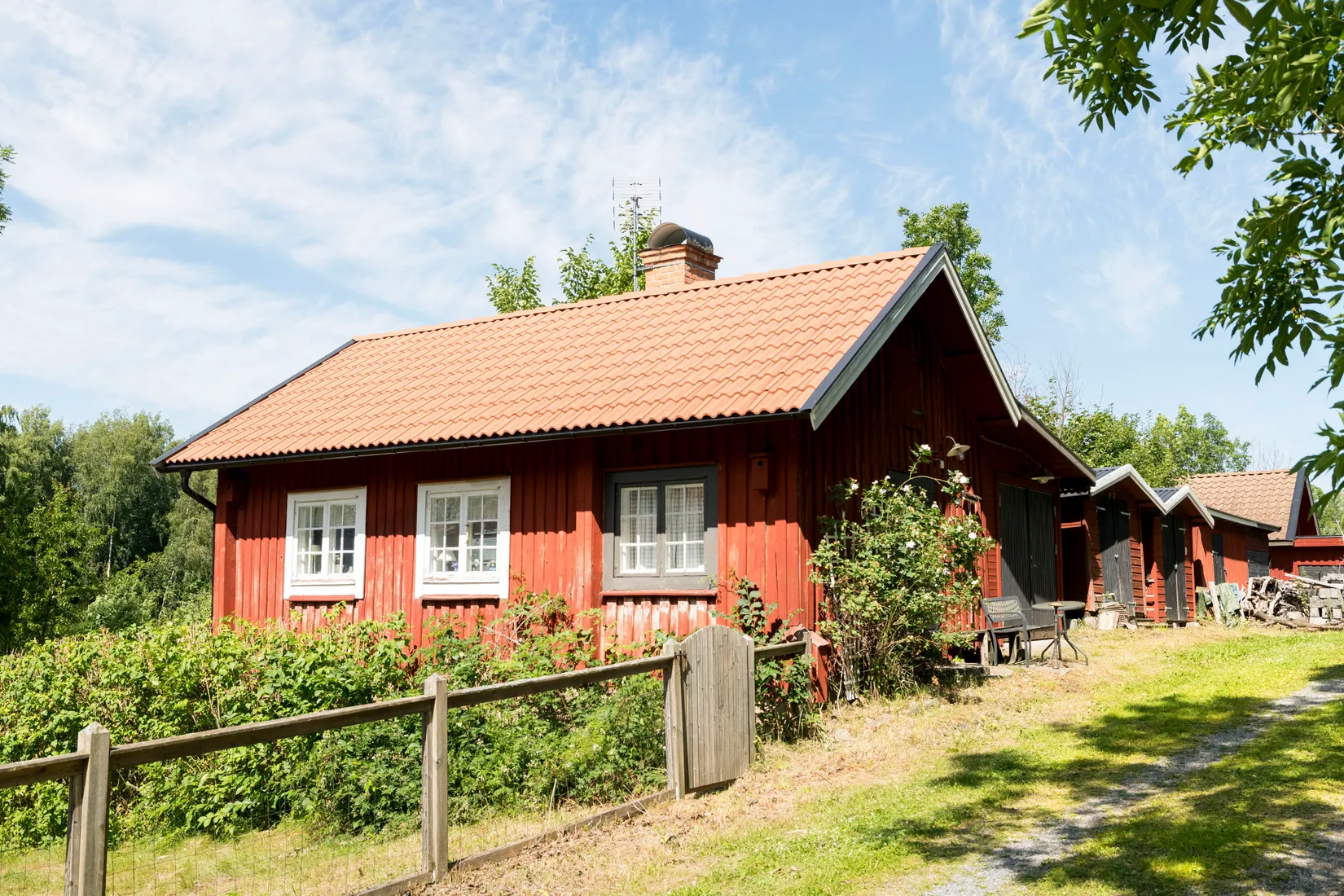 Villa, Brobyvägen 11, Skebobruk, Norrtälje